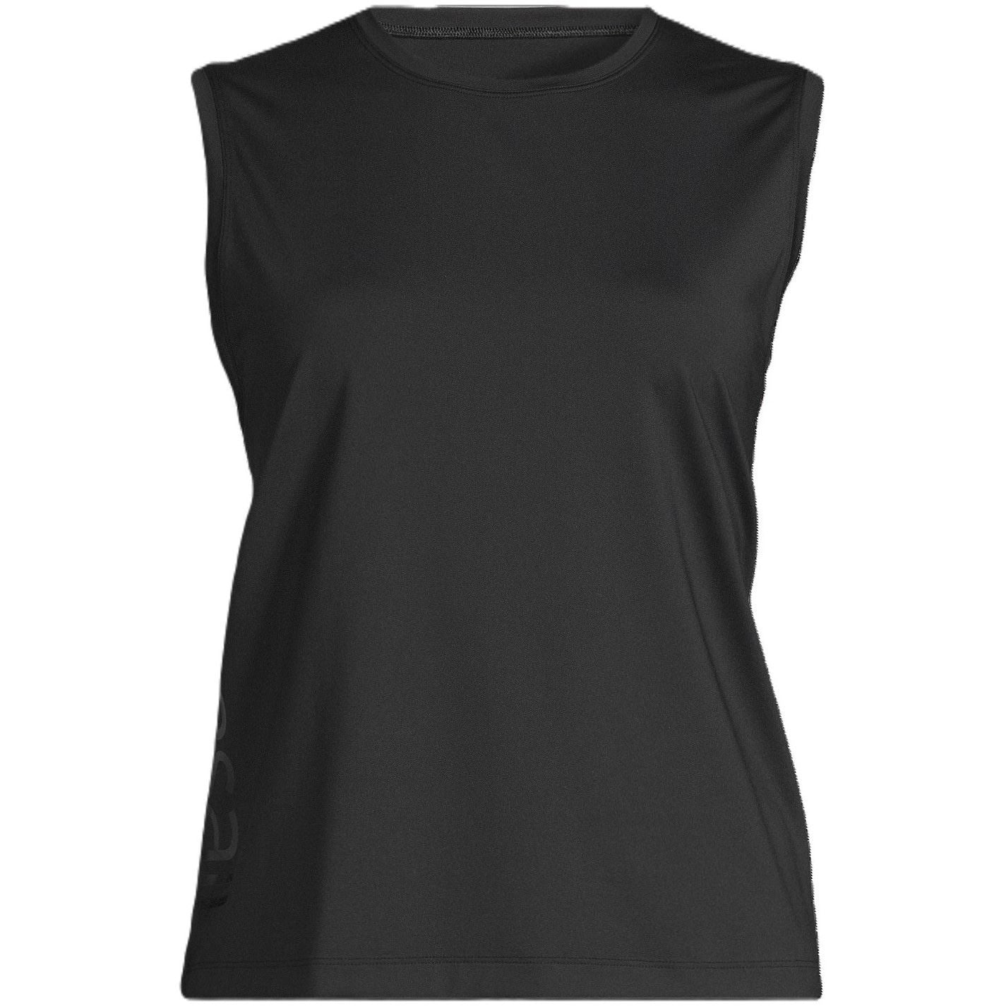 Casall Relaxed Fit Crew Neck Tank