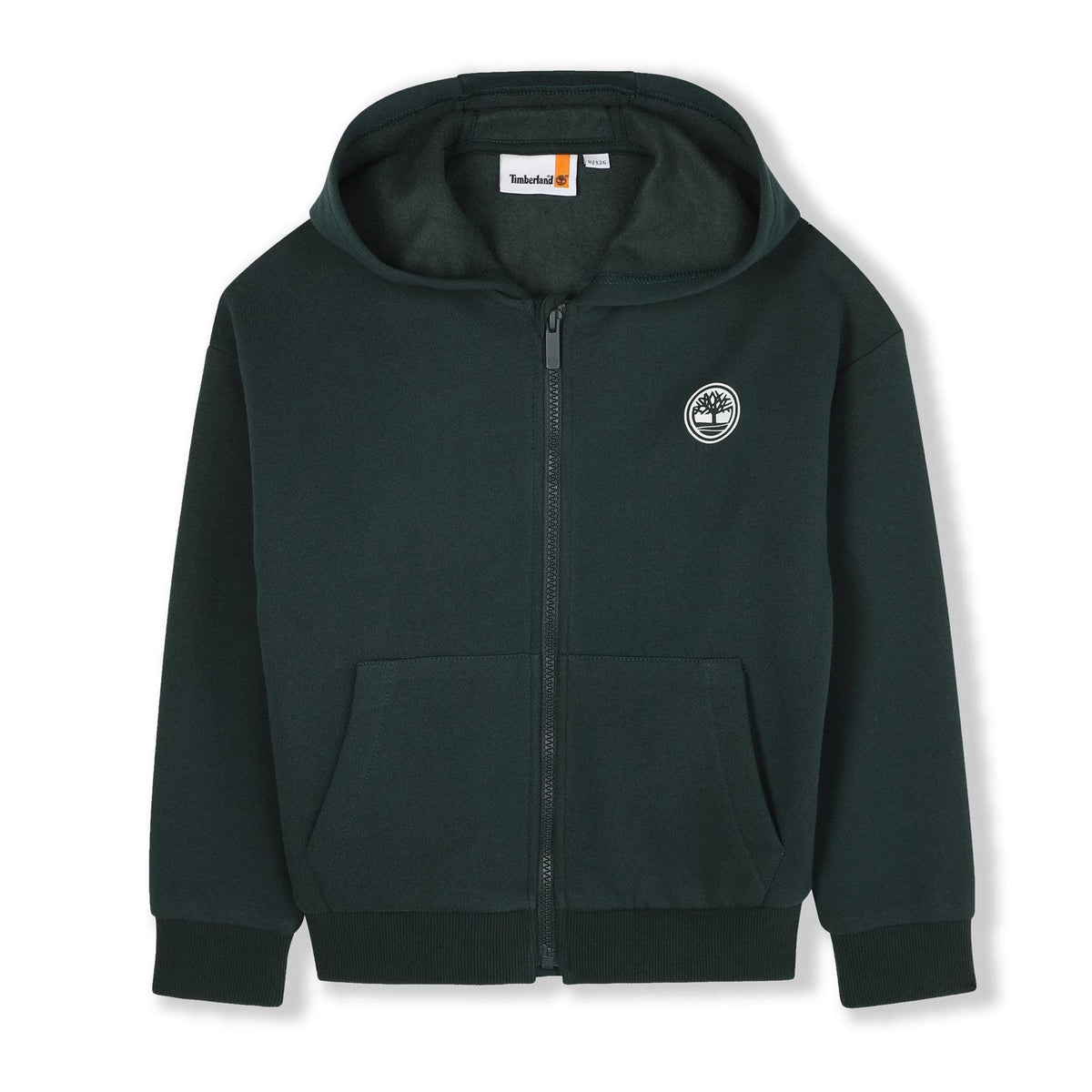 Timberland Fleece Zip Hood In54