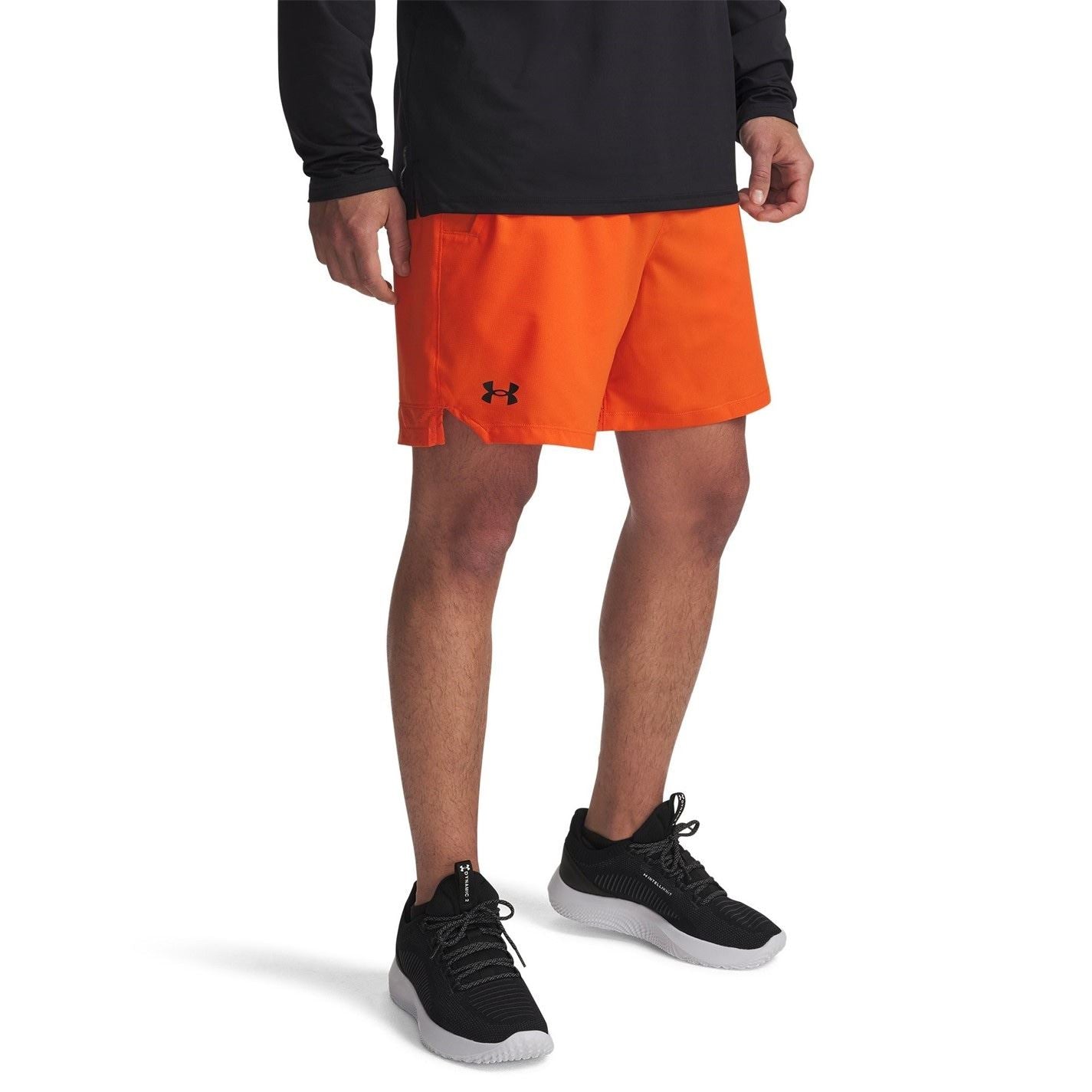 Under Armour Mens Armour Ua Vanish Woven 6 Shorts