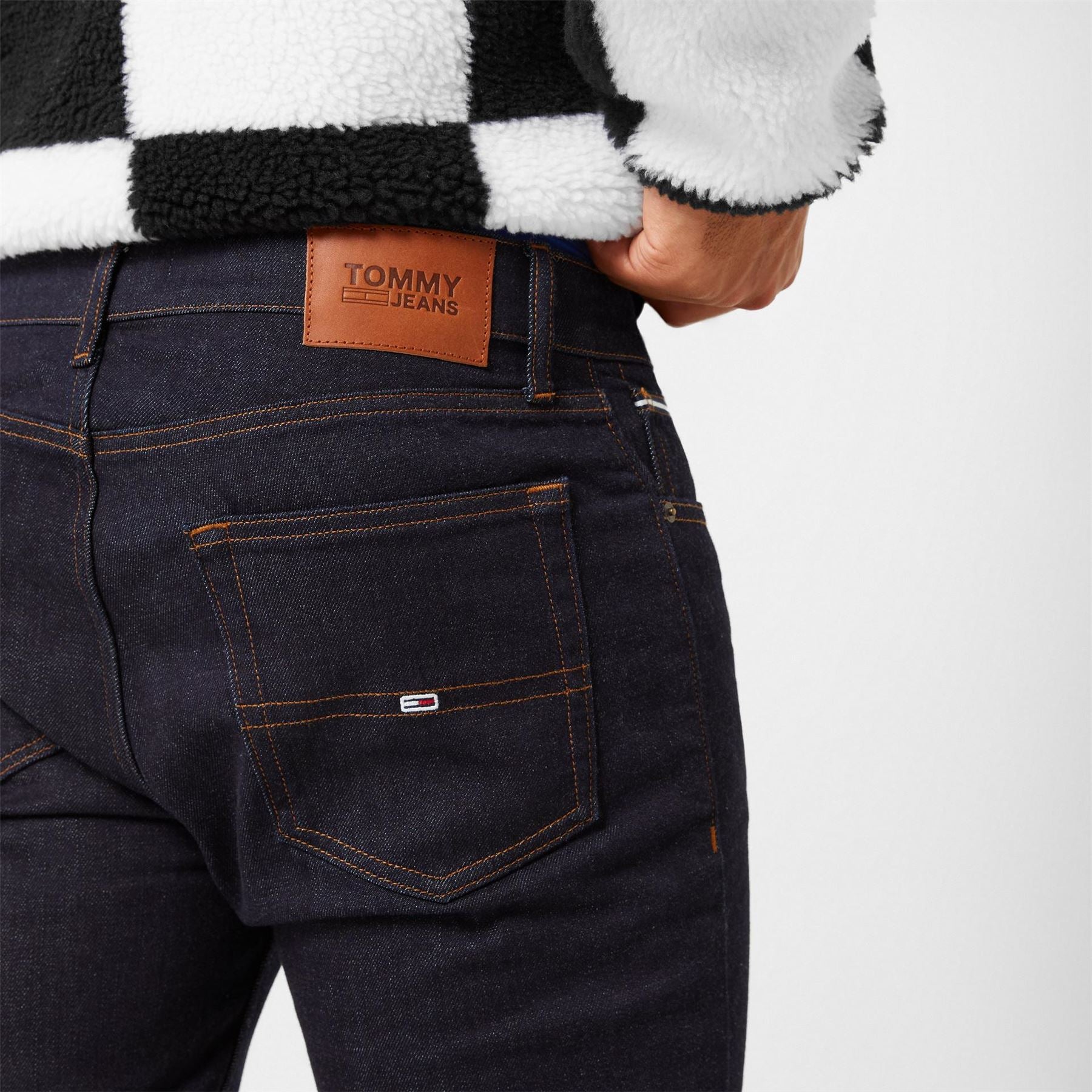 Tommy Jeans Straight Ryan Jeans