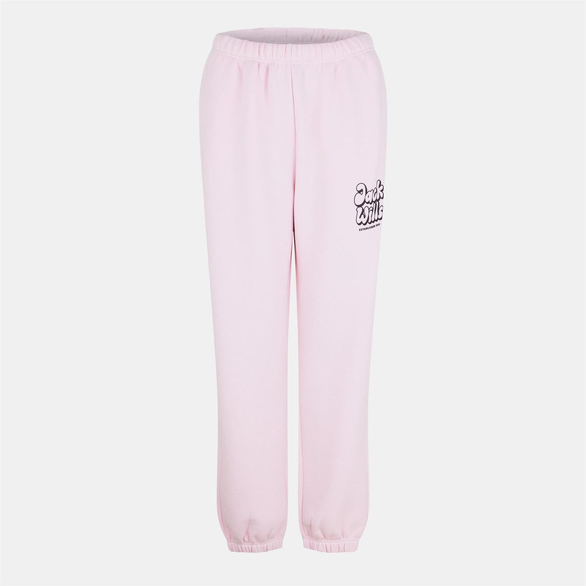 Jack Wills Solid Patterned Bubble Joggers