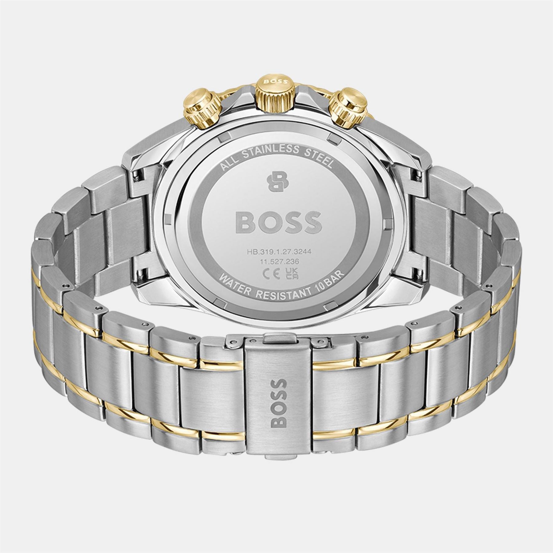 Boss Sealiner Chrono Stainless Steel Watch