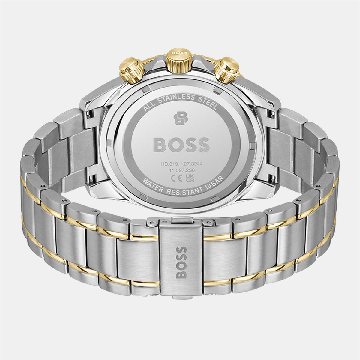 Boss Sealiner Chrono Stainless Steel Watch