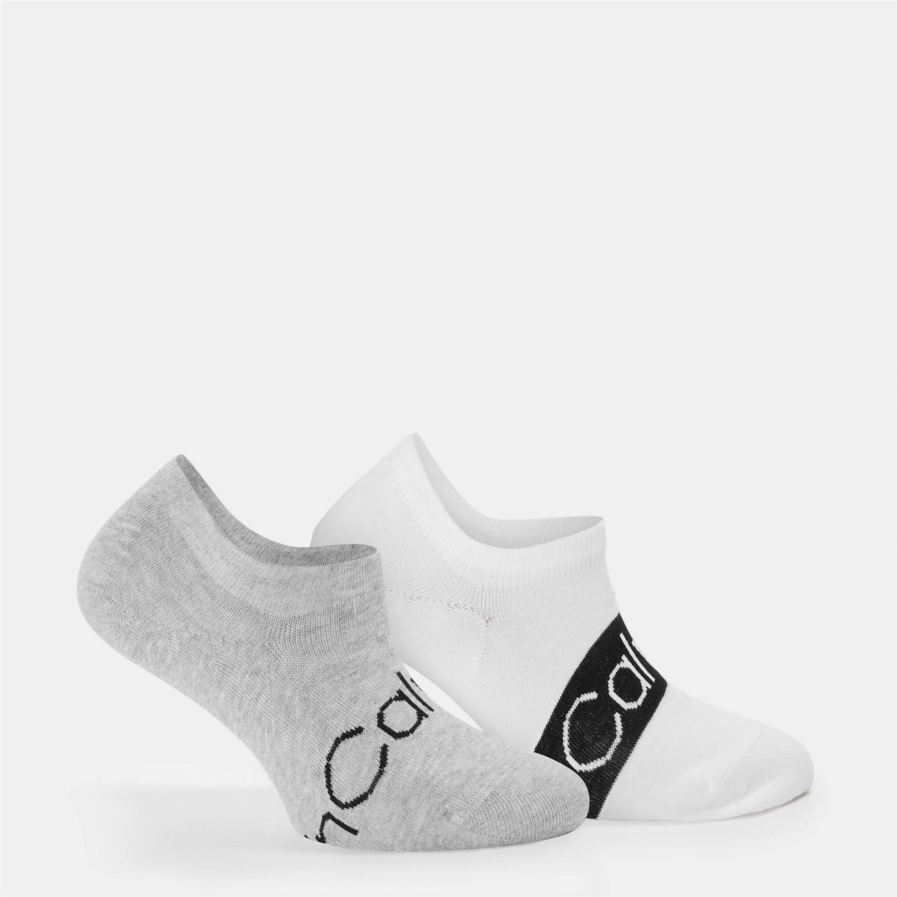 Calvin Klein Logo Liner Invisible Socks