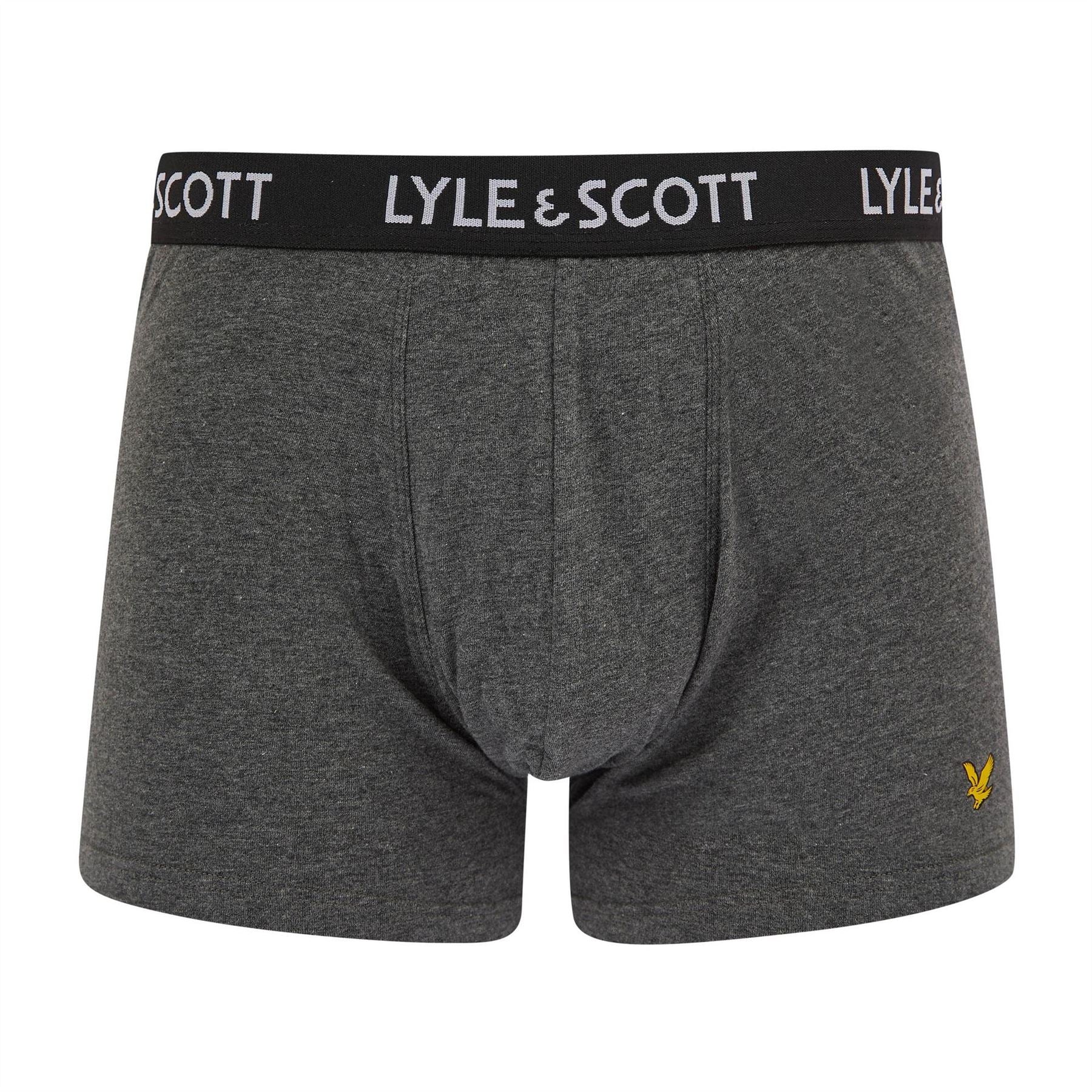 Lyle and Scott Pack Miller Trunks