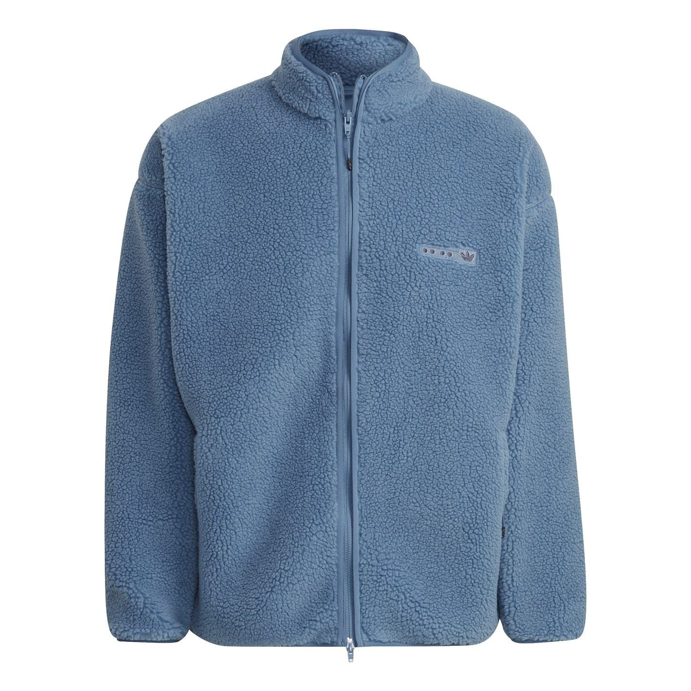adidas Originals Mens Reclaim Sherpa Jacket