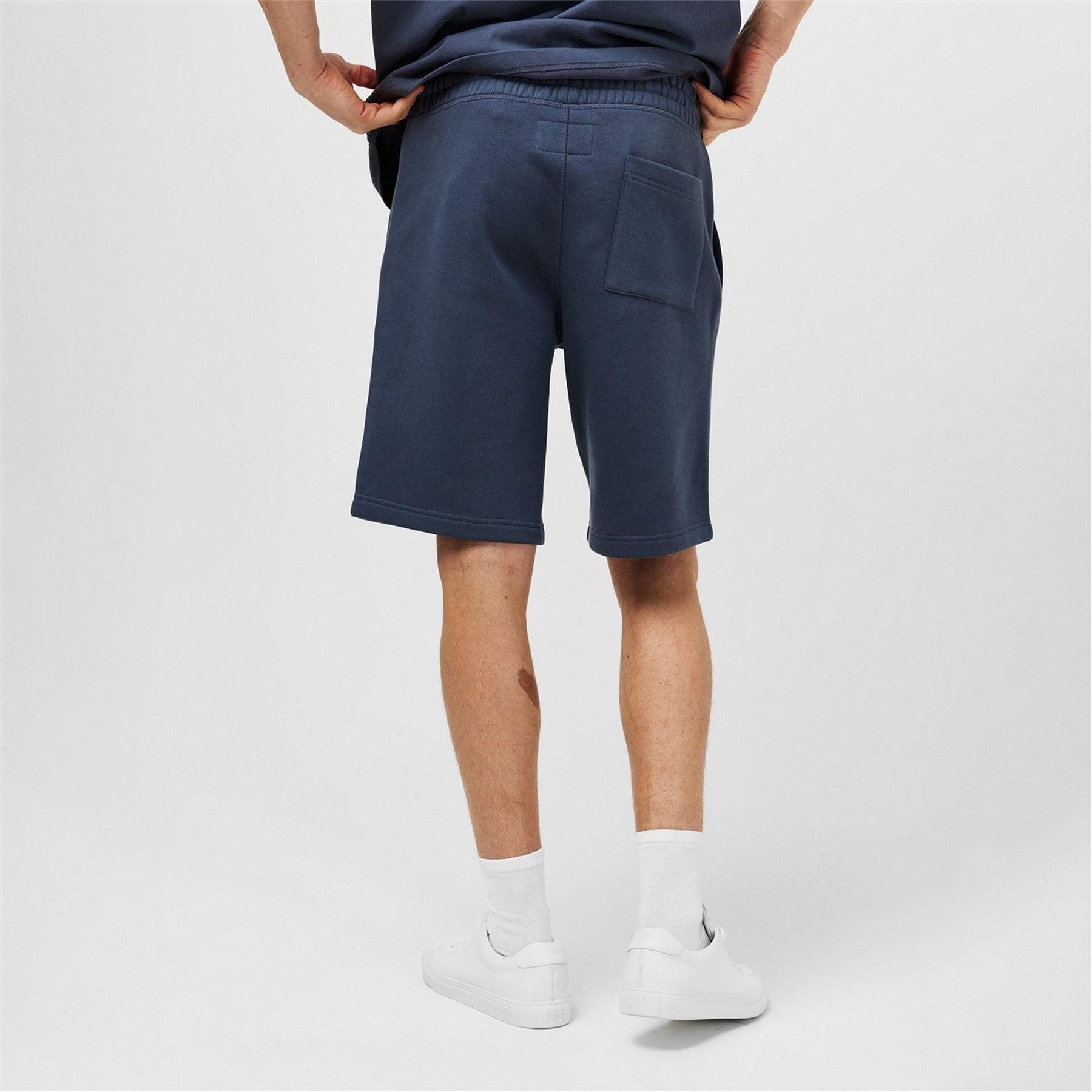 Jack Wills Mens Balmore Pheasant Sweat Shorts