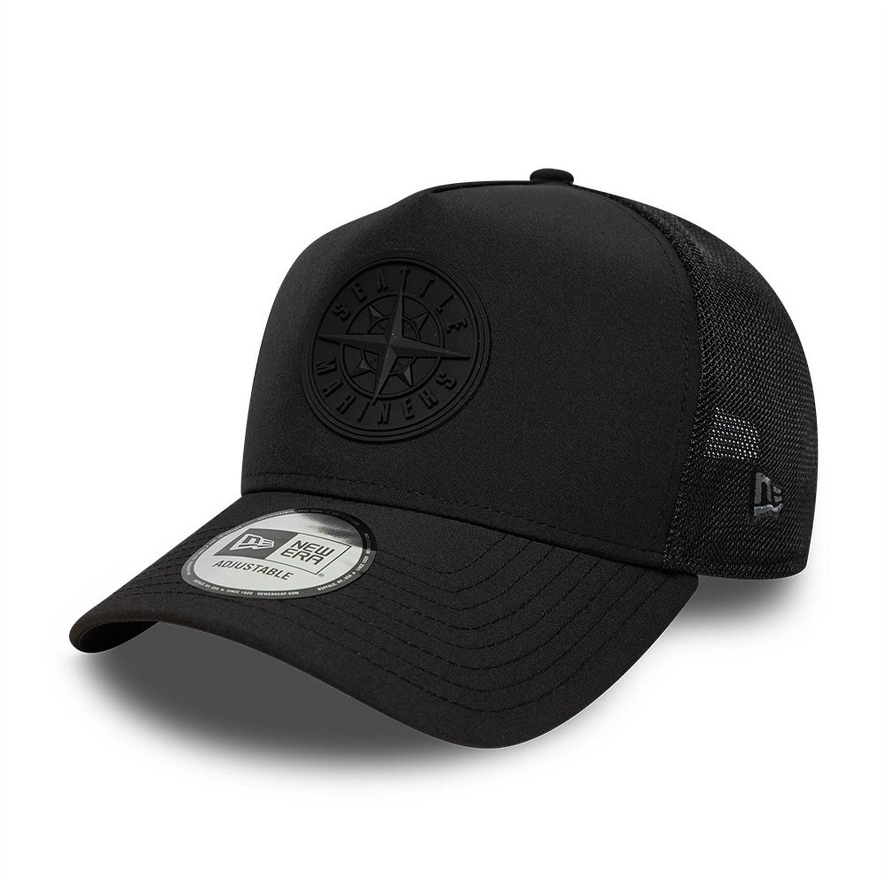 New Era Frame Adjustable Trucker Cap