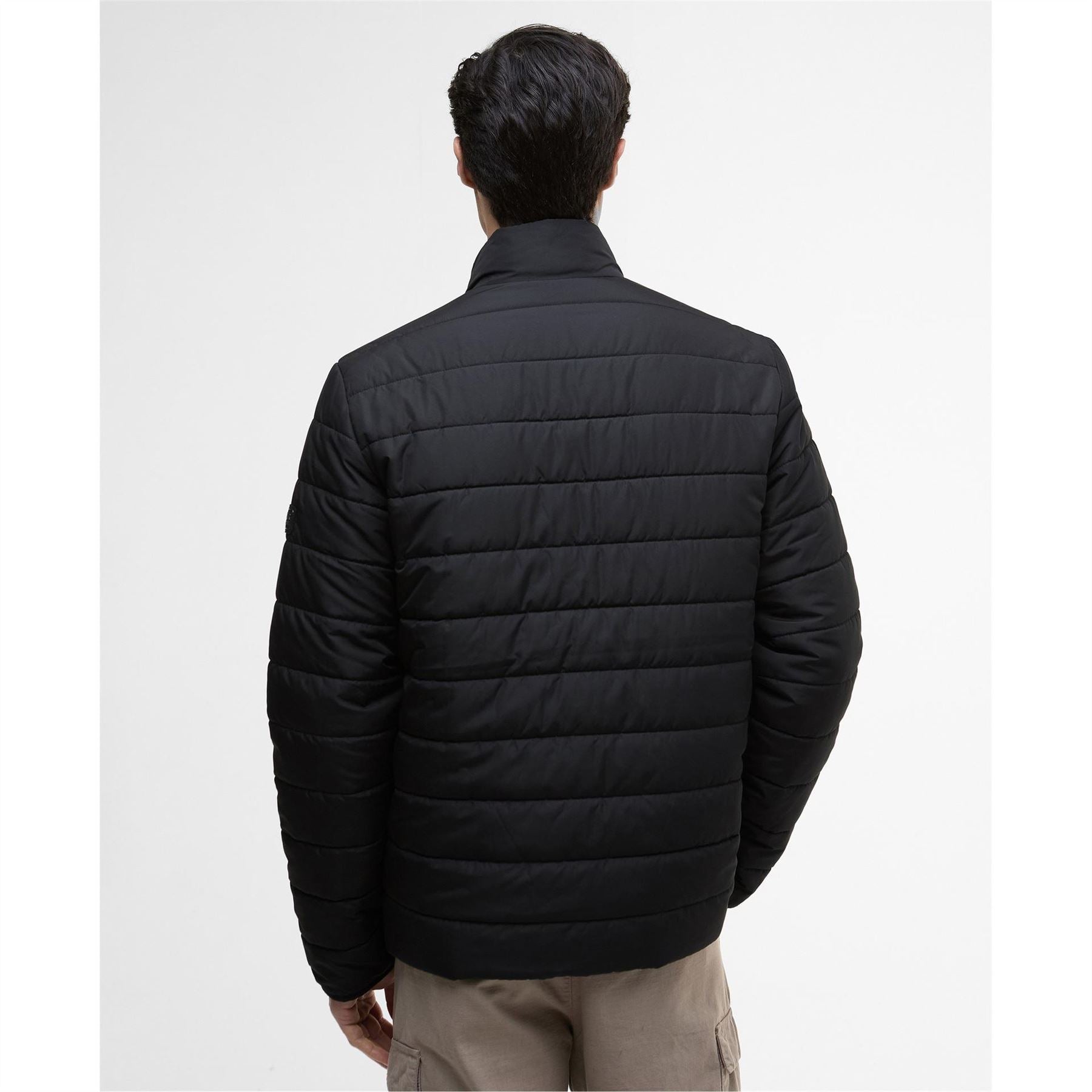 Barbour International Quilted Jacket