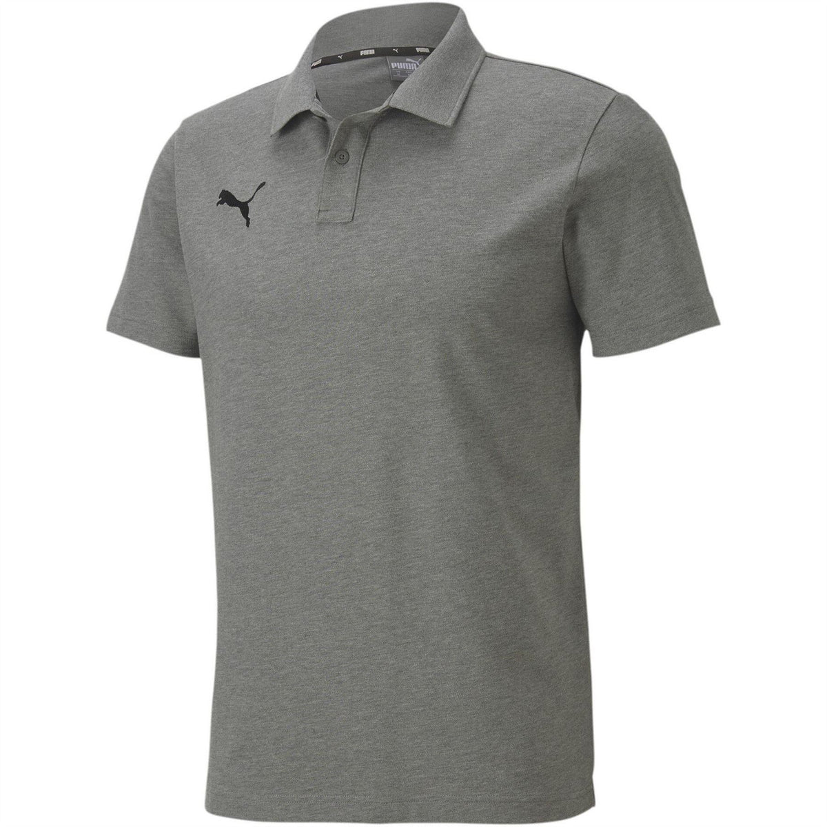 Puma Teamgoal Short Sleeve Polo Shirt