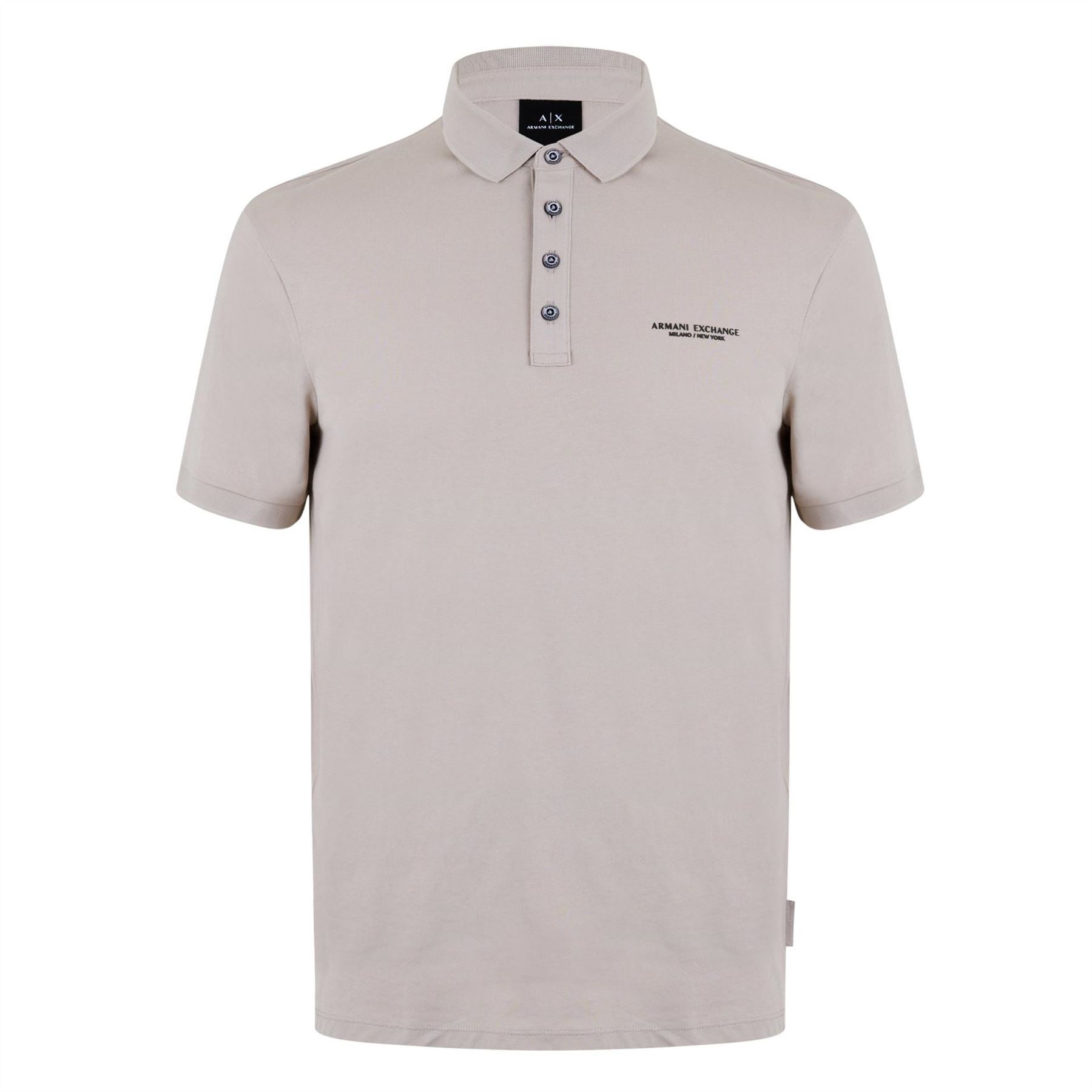 Armani Exchange Cotton Polo Shirt