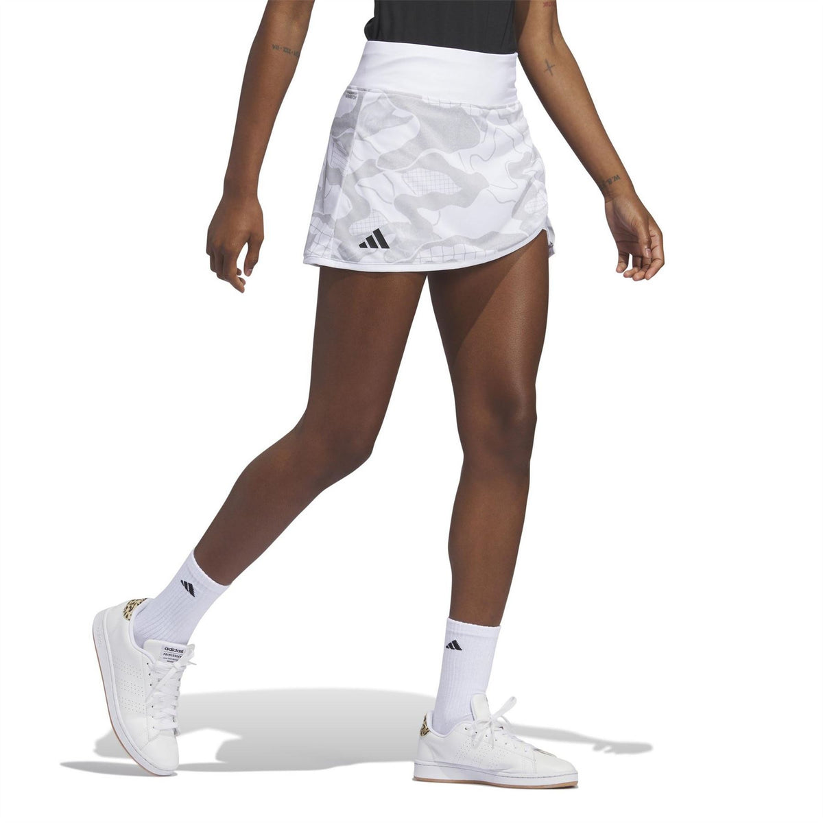 adidas Clb Camo Mini Skort