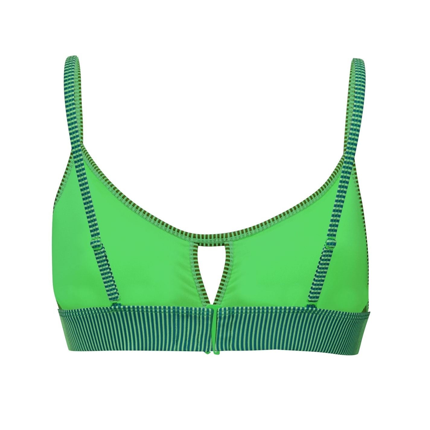 Puma Peek A Boo Bikini Top