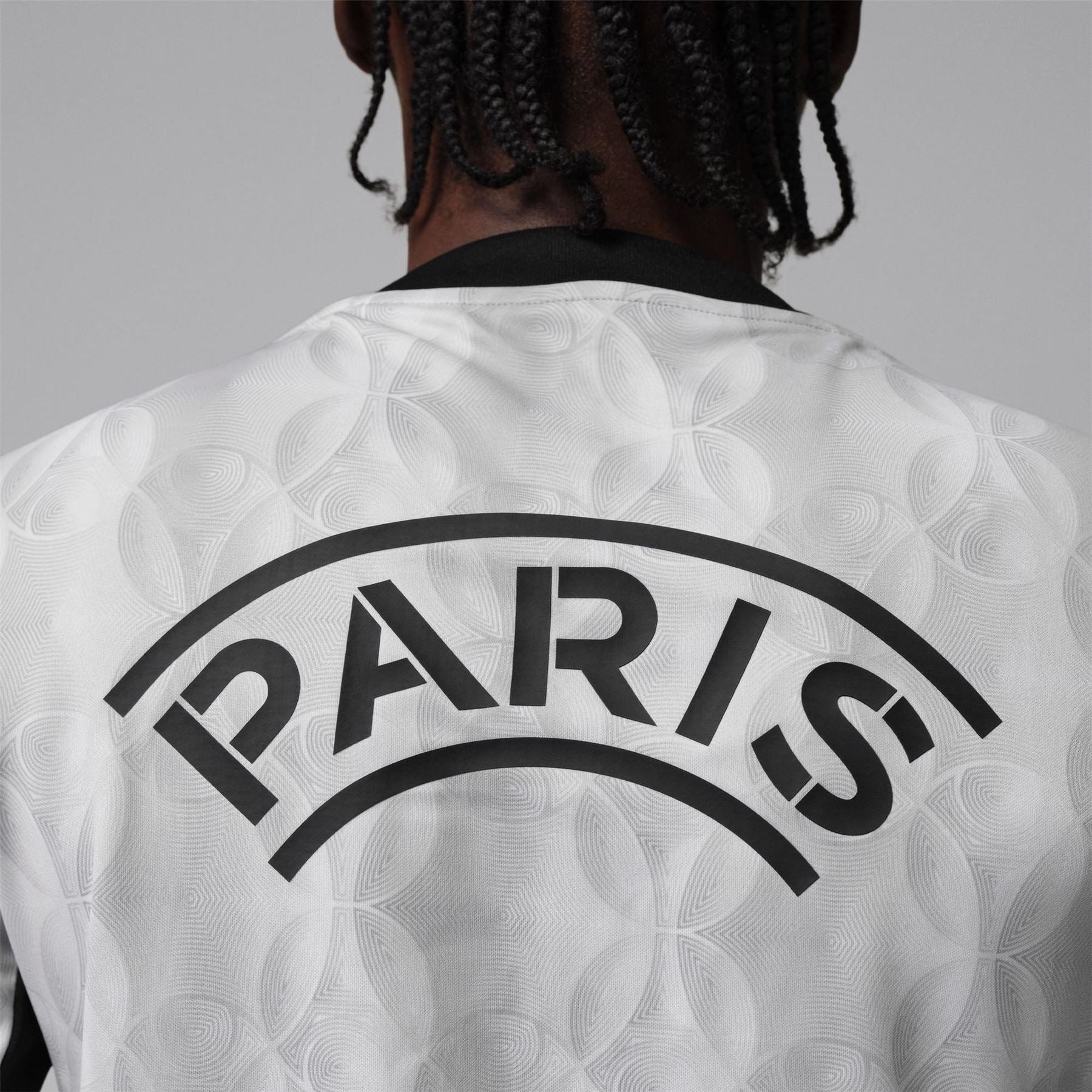 Nike Paris Saint Germain Licensed Short Sleeve T-Shirt