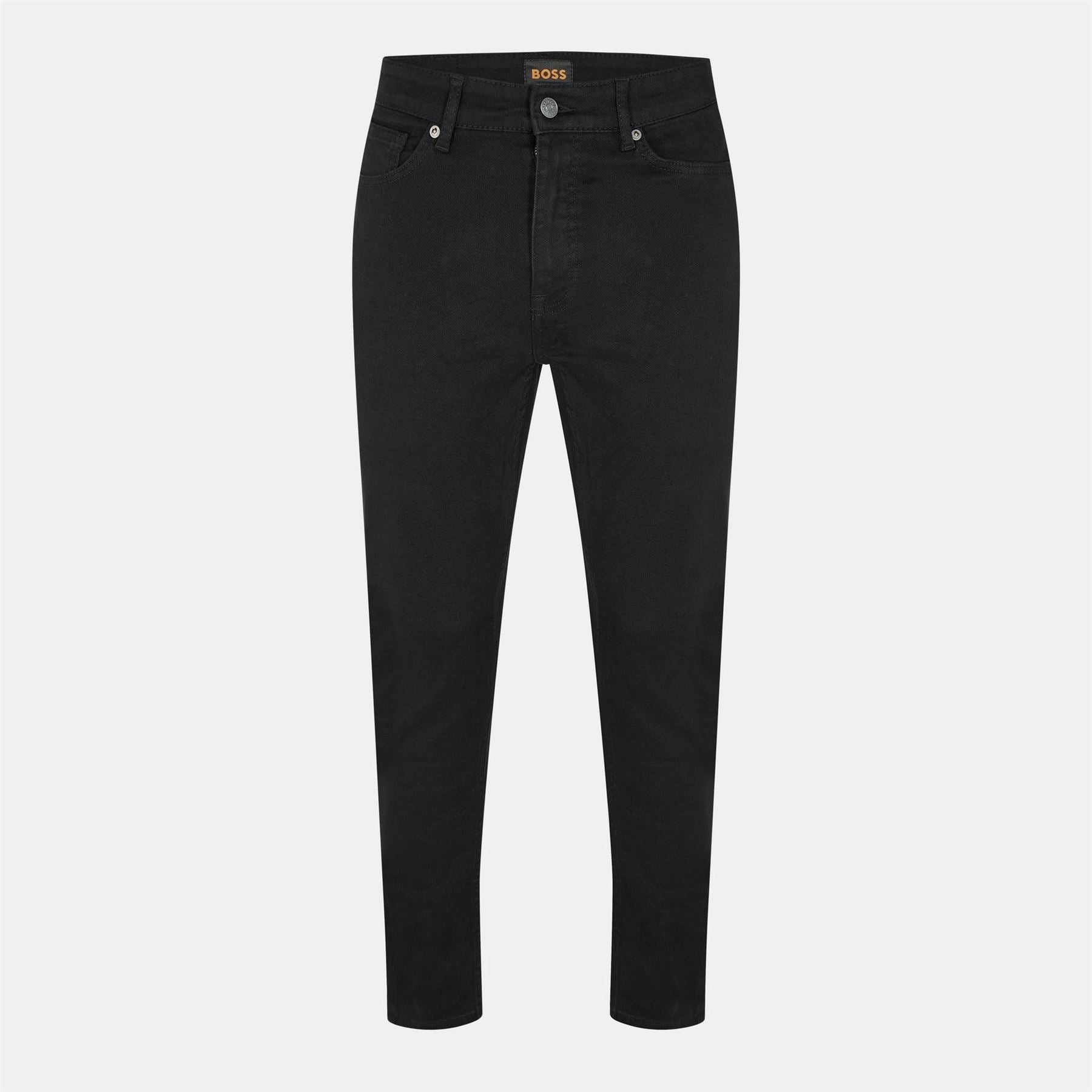 Boss Ogden Five Pocket Straight Leg Jeans