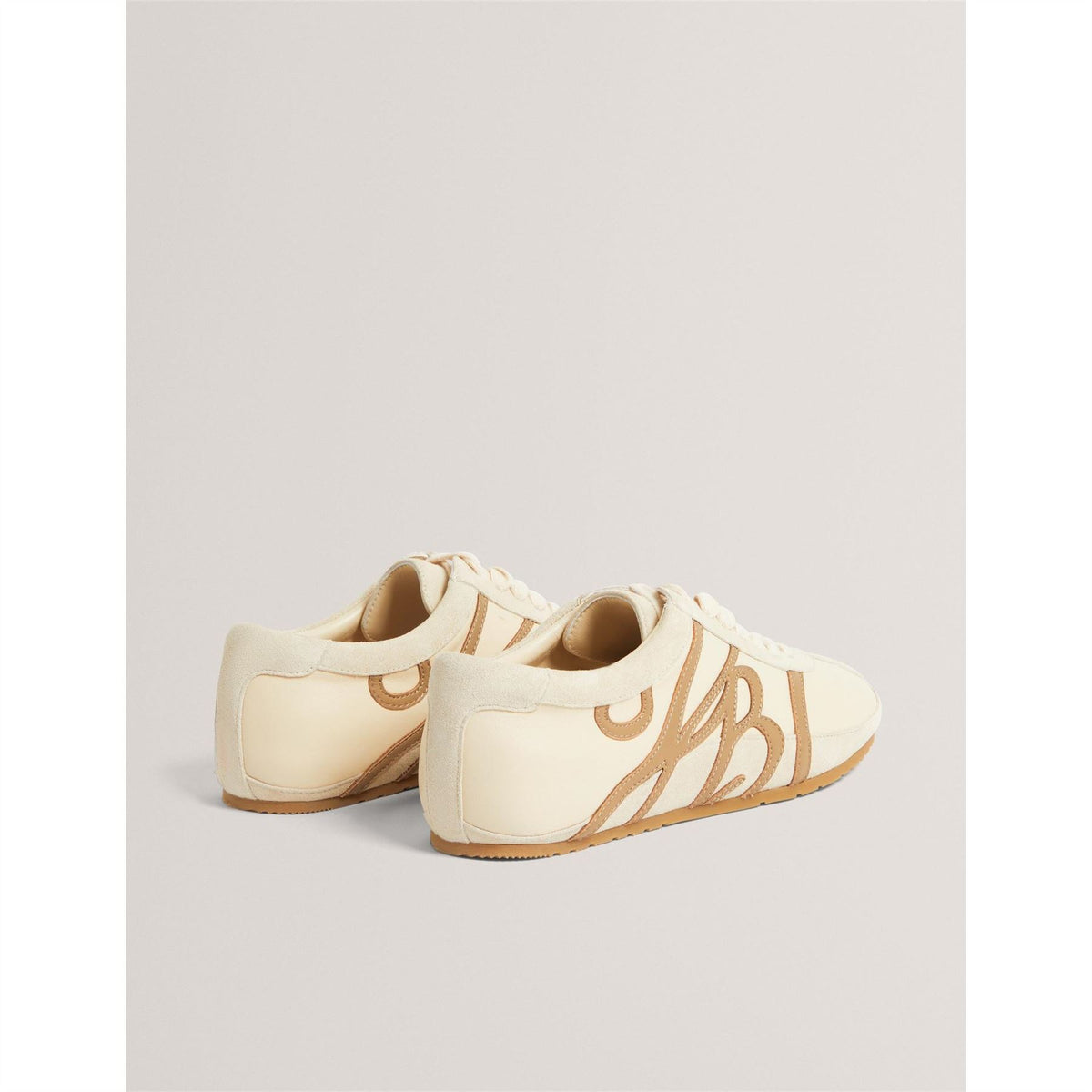 Ted Baker Womens Baker Script Trainer