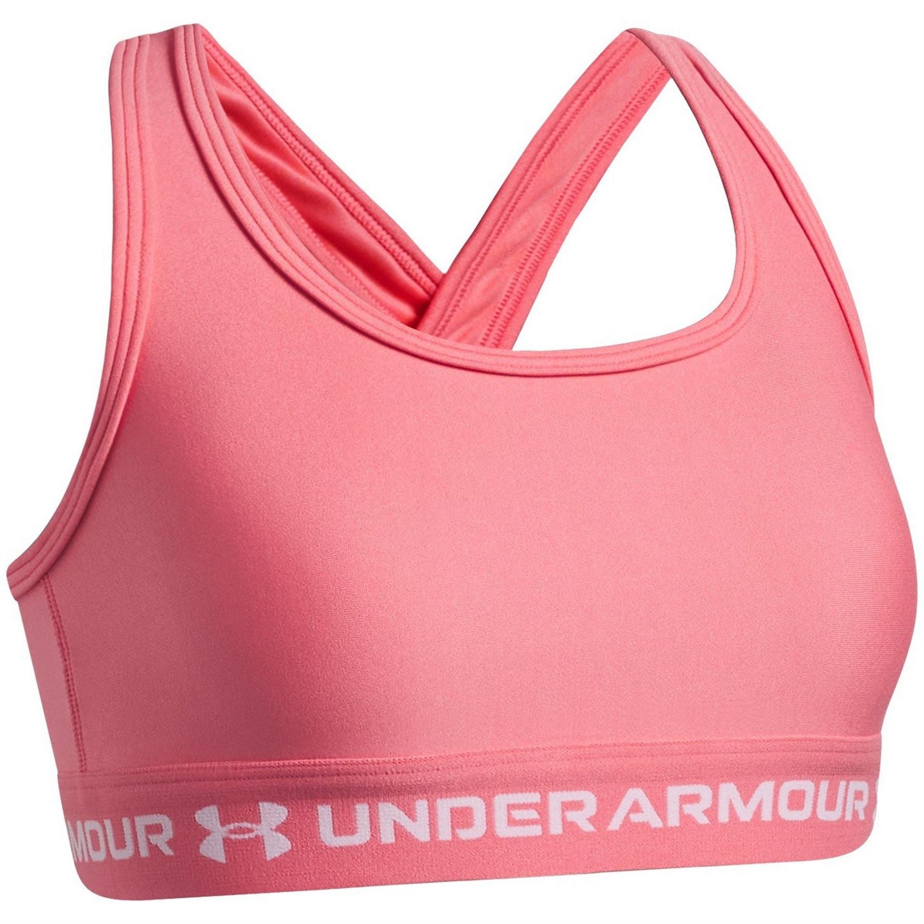 Under Armour Armour Ua Crossbodyack Sports Bra Girls