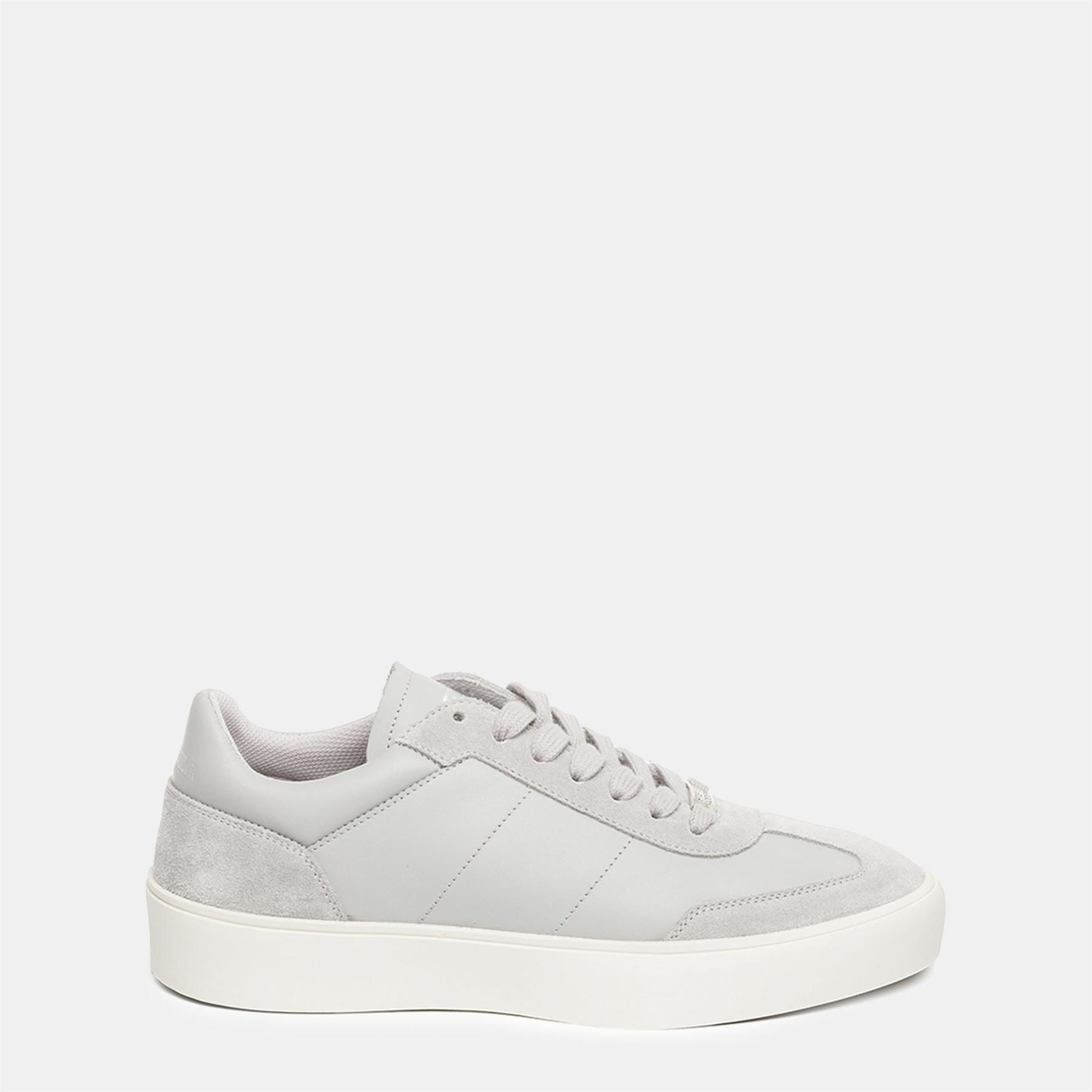 Steve Madden Lyonell Court Lace Up Low Top Sneakers