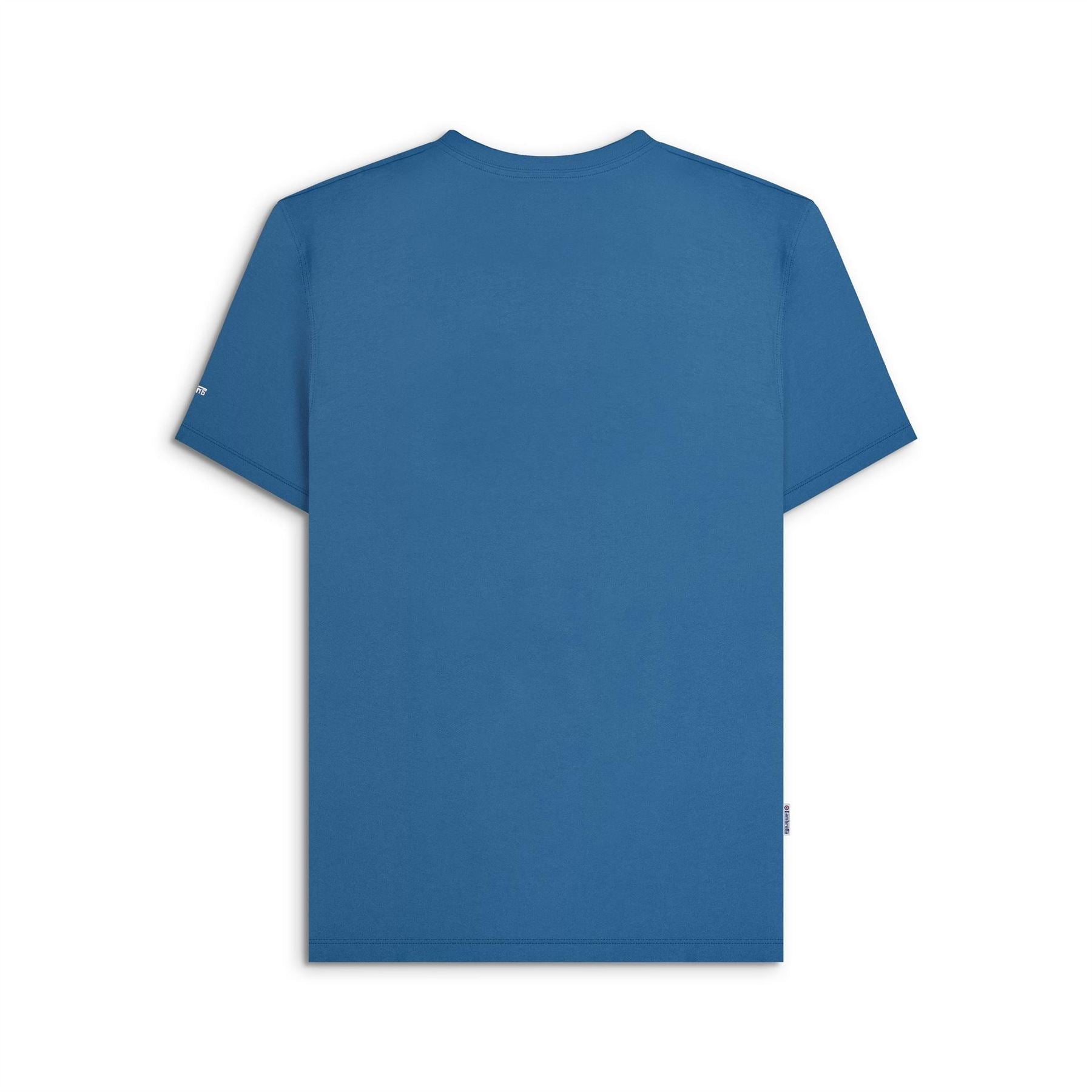 Lambretta Flag Graphic Regular Fit T-Shirt