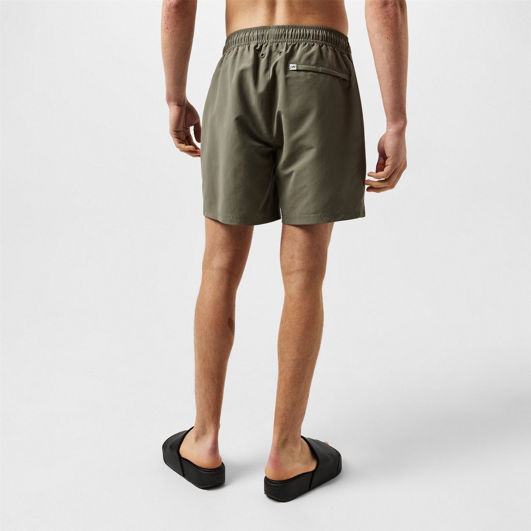 Jack Wills Eco Friendly Mid Length Swim Shorts