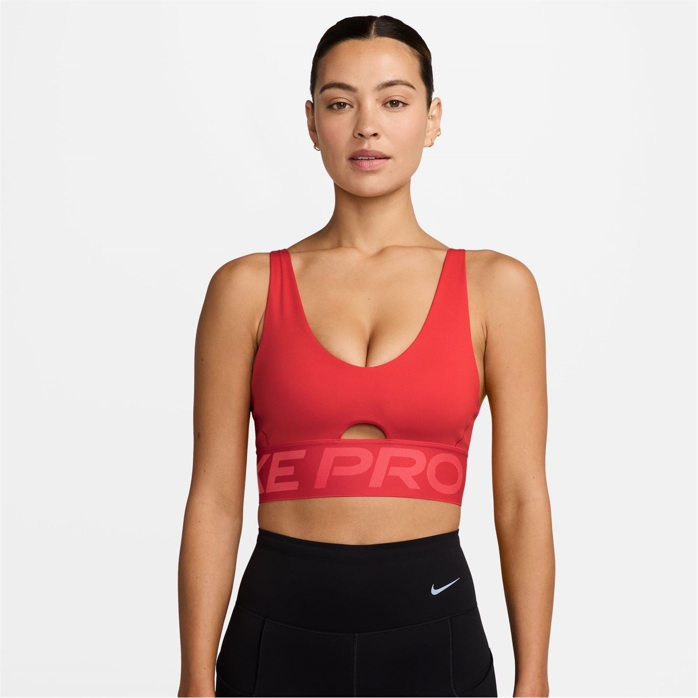 Nike Indy Scoop Neck Sports Bra