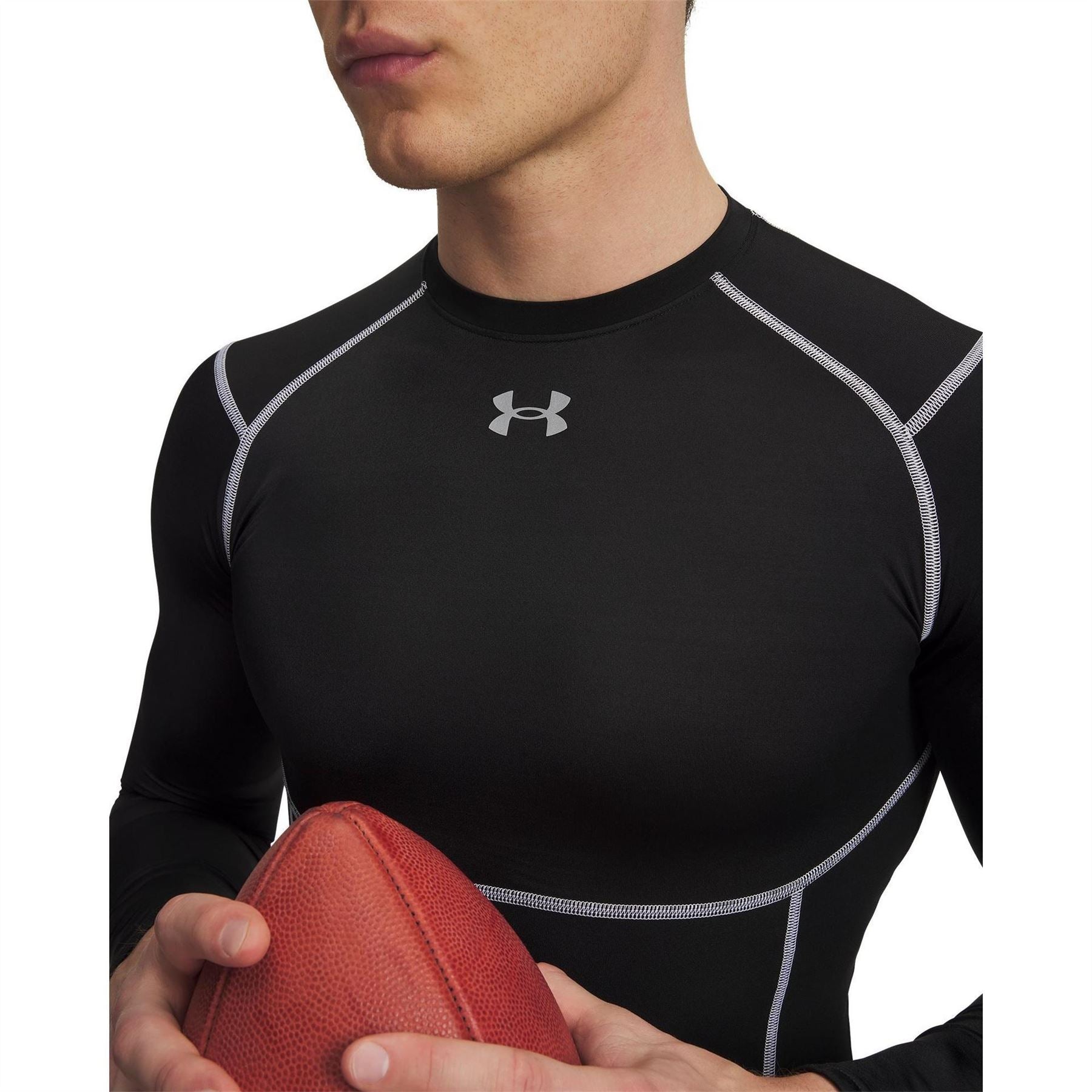 Under Armour Hg Elite Comp Ls Sn63