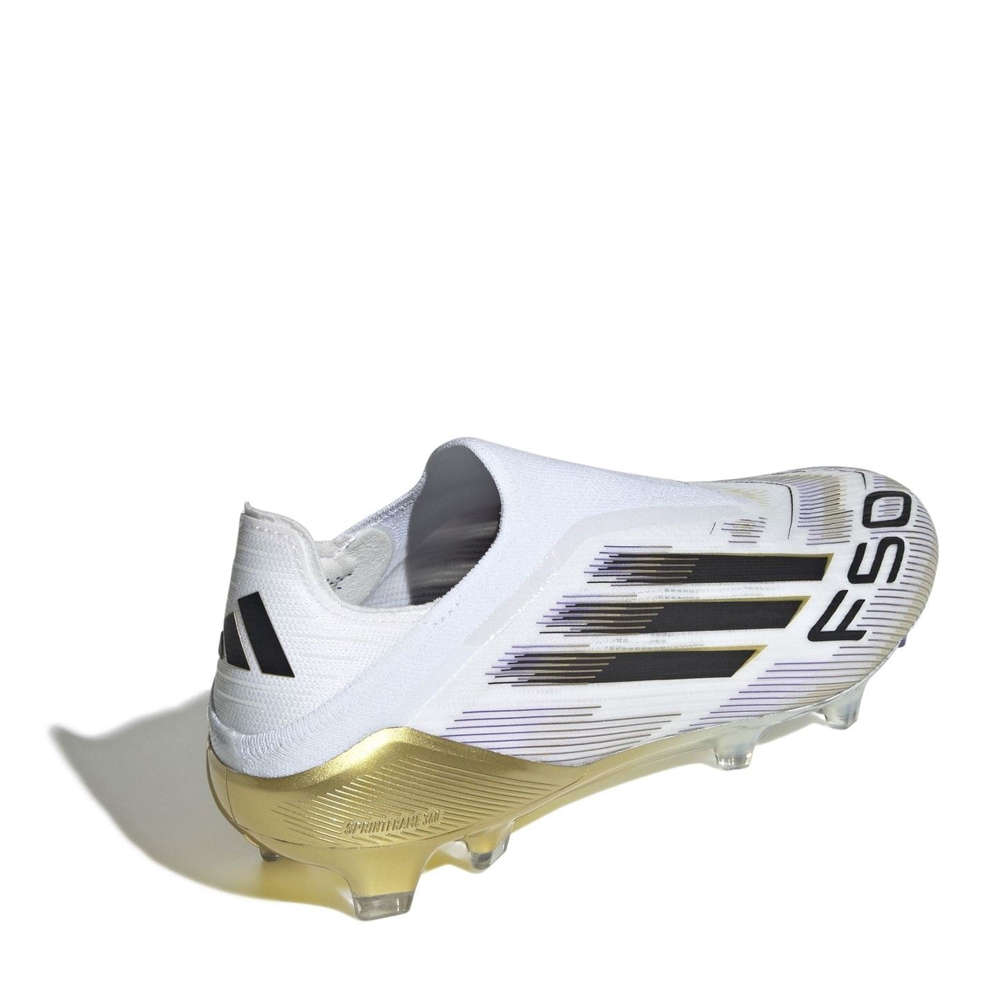 adidas F50 Elite Laceless Adults Firm Ground Football Boots