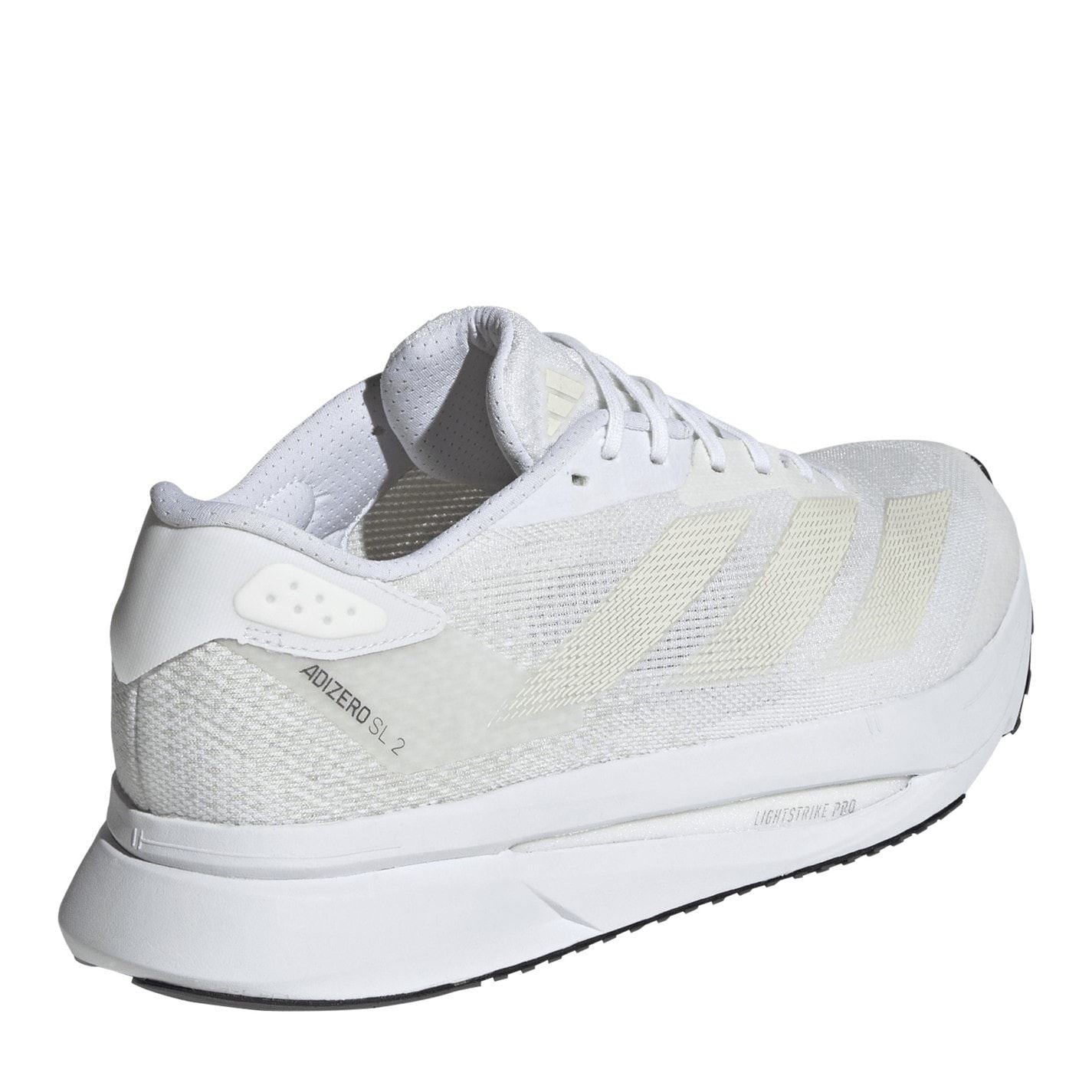 adidas Adizero SL2 Road Running Lace-Up Sneakers
