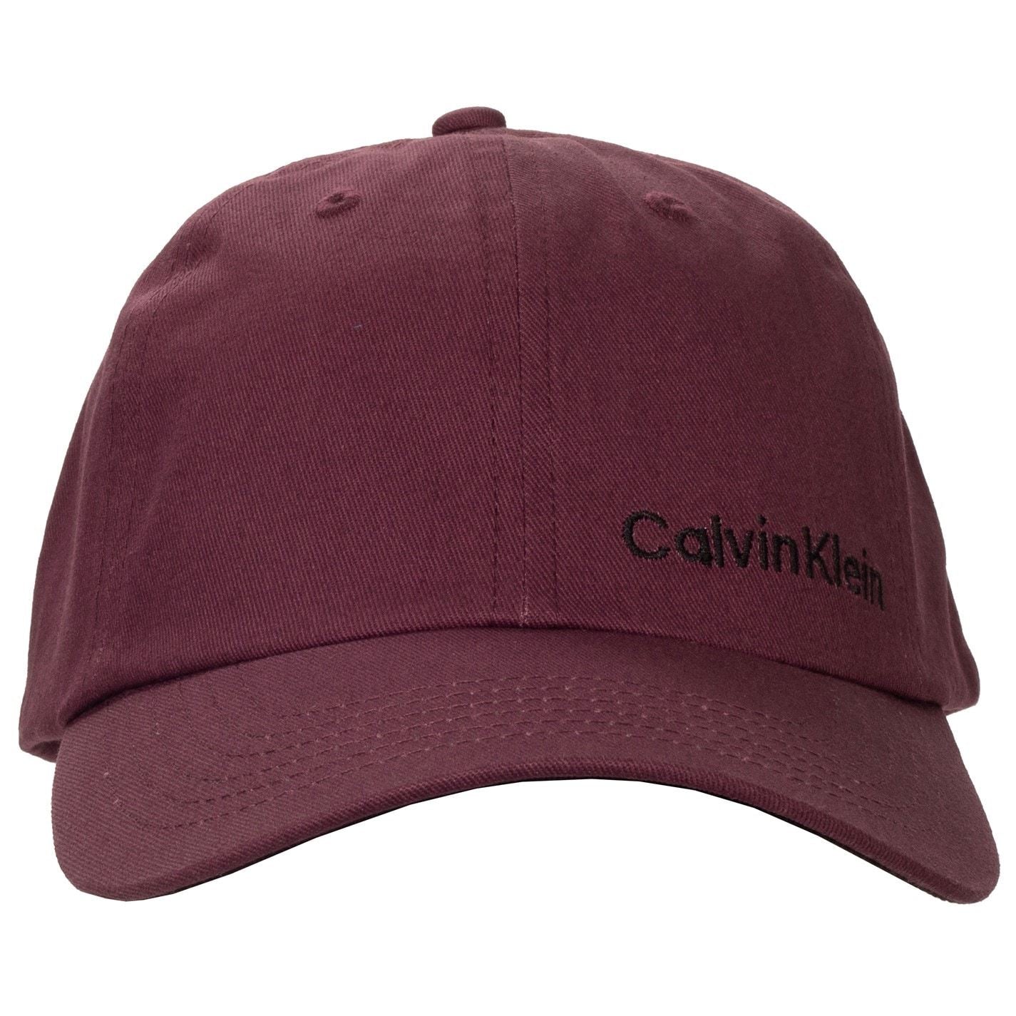 Calvin Klein Golf G Lettering Curved Brim Dad Cap