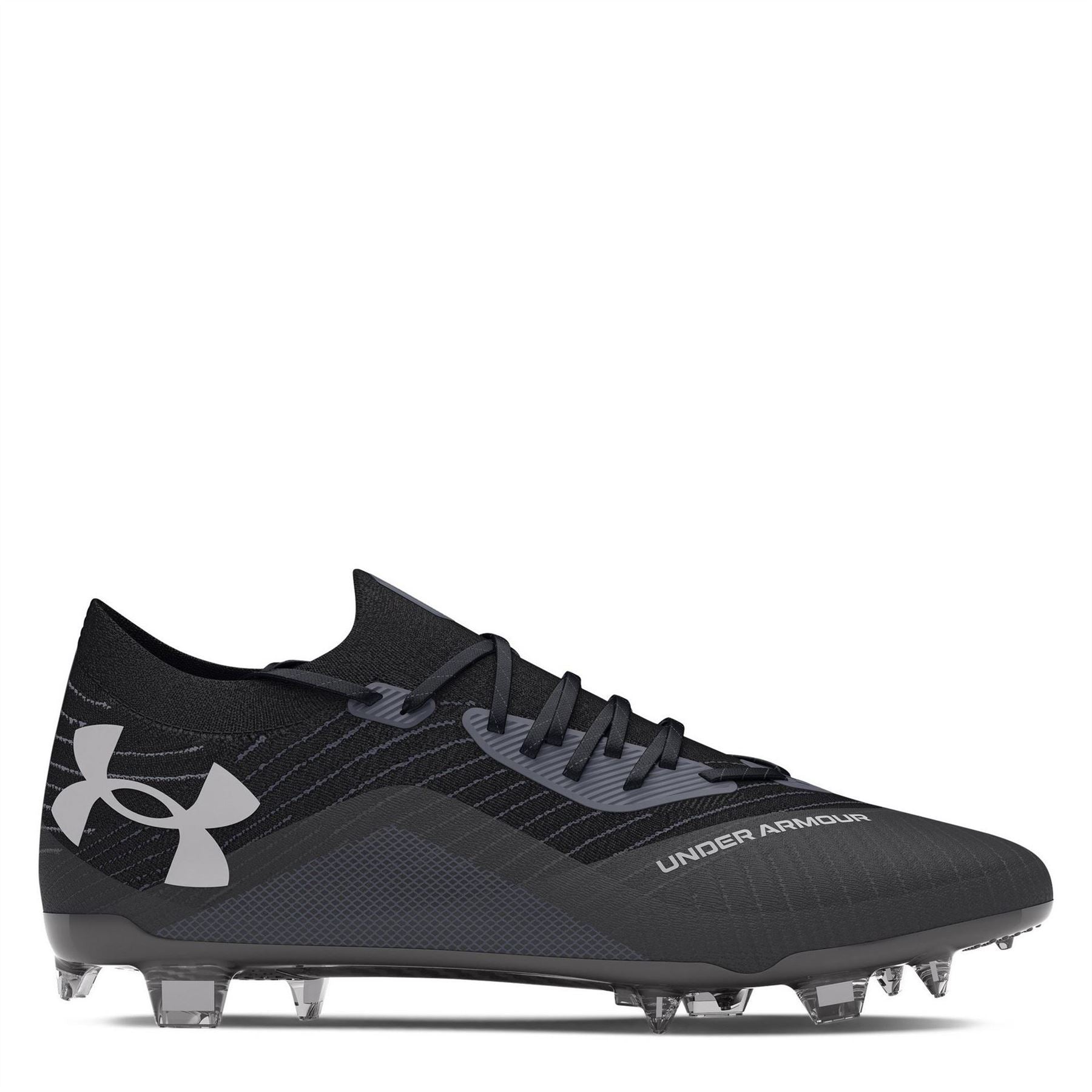 Under Armour Shadow Elite 2 Firm Ground Lace-Up Sneakers