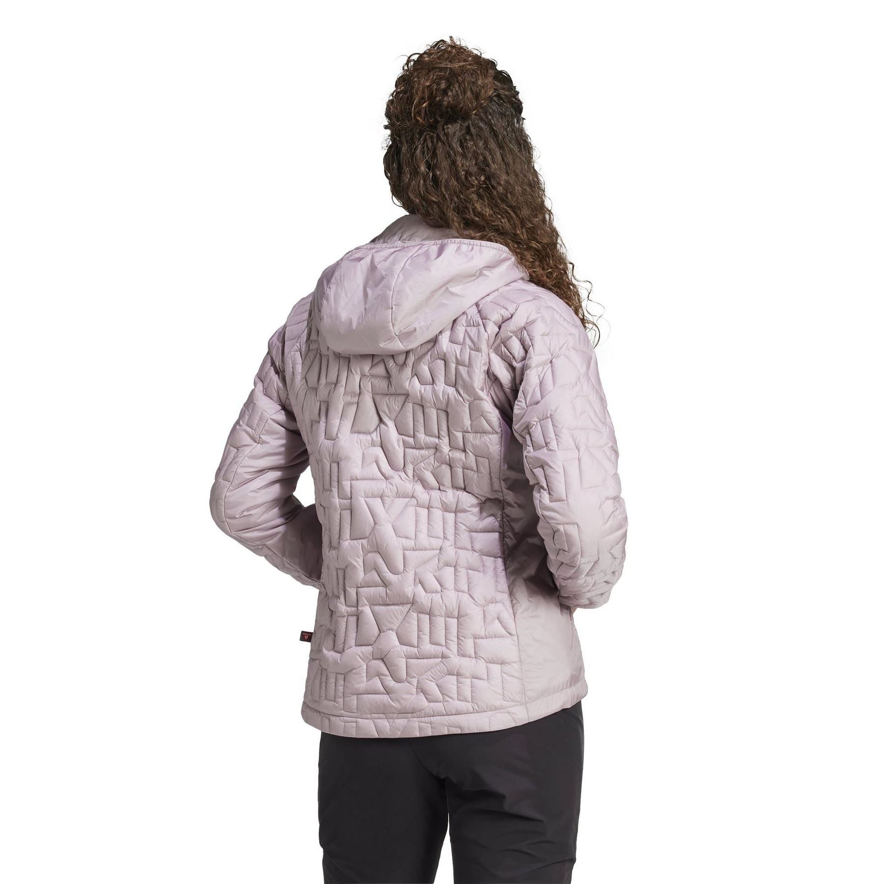 adidas Terrex Xperior PrimaLoft Insulated Hooded Long Sleeve Waterproof Jacket