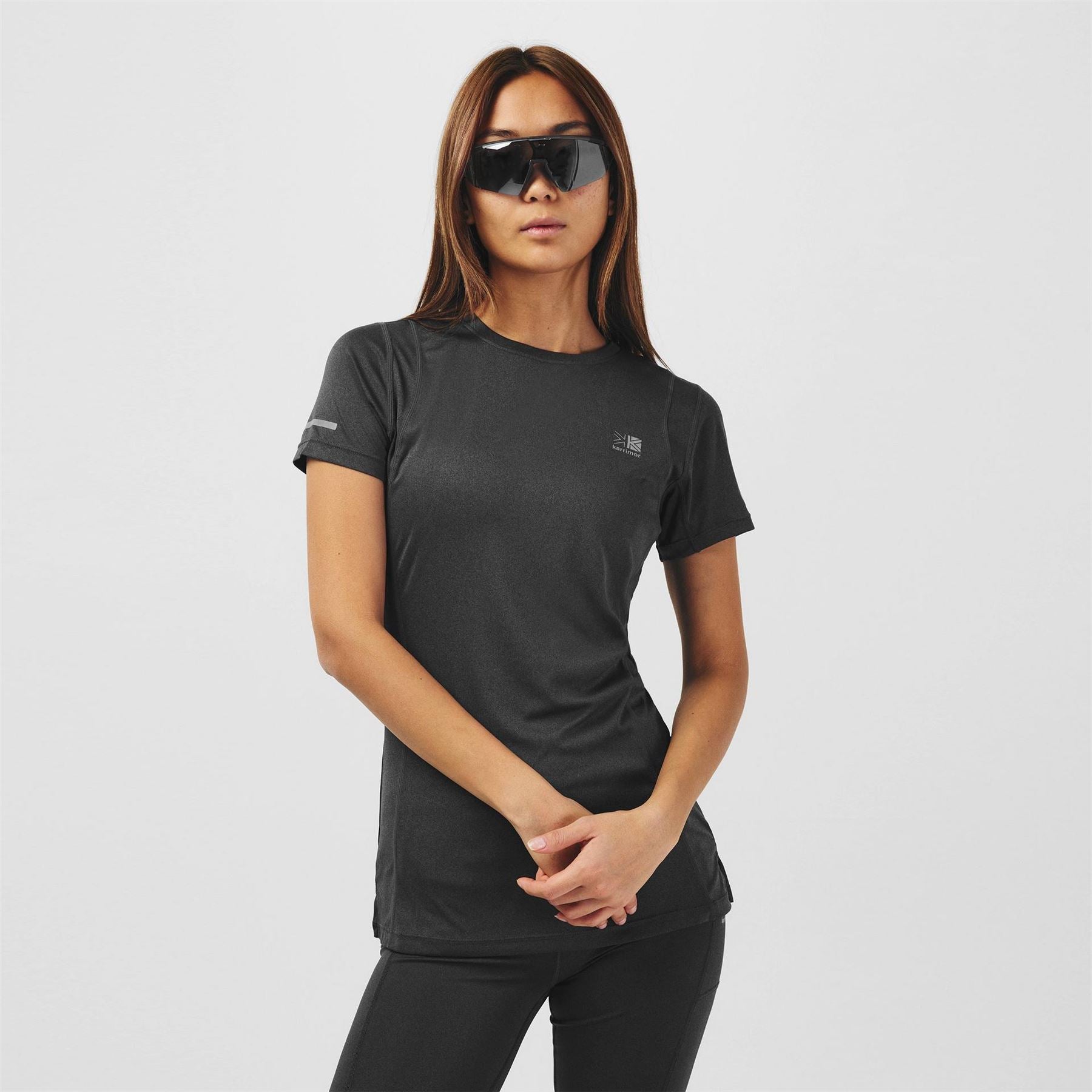 Karrimor Short Sleeve Polyester T-Shirt Ladies