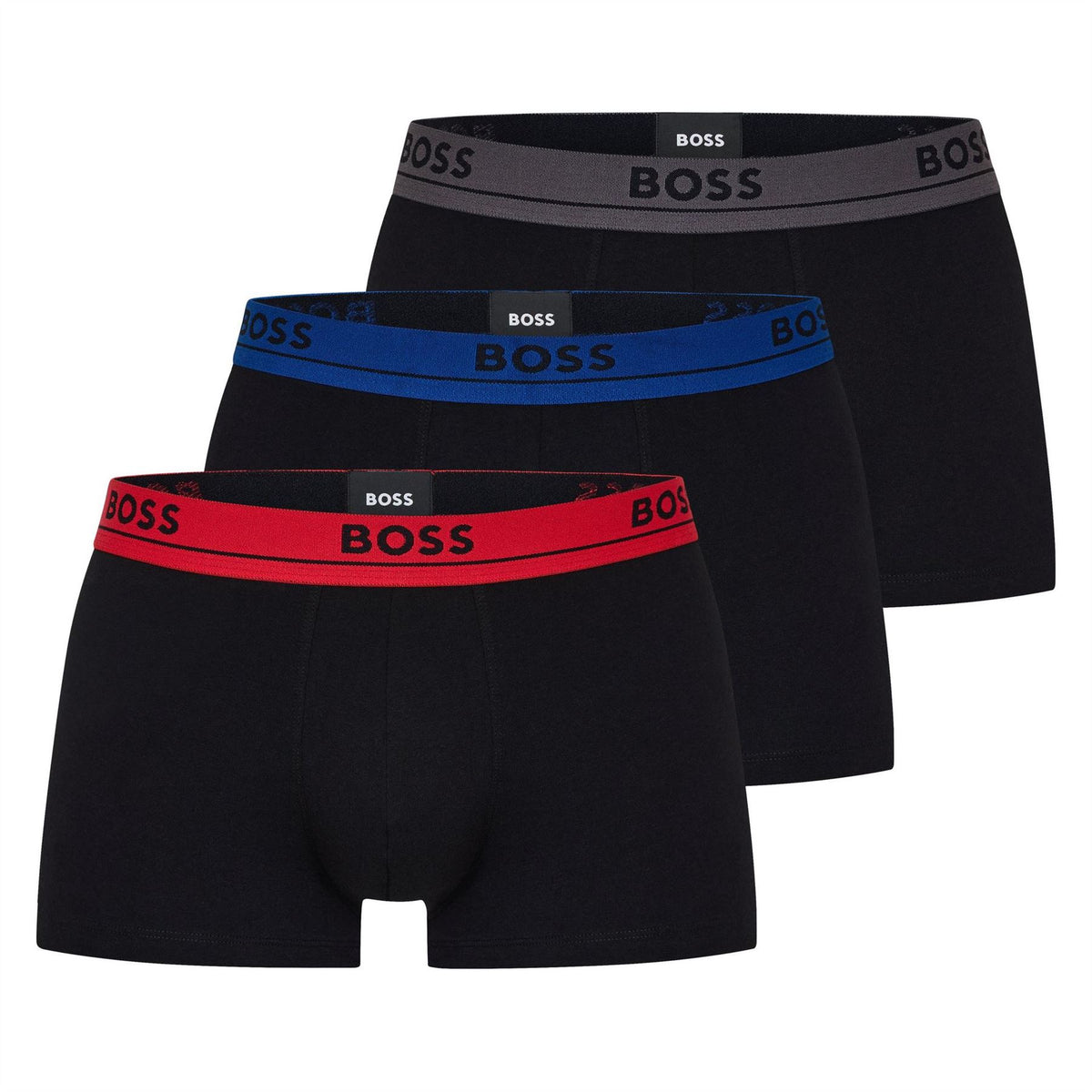Boss Trunk 3p Spirit Boxers
