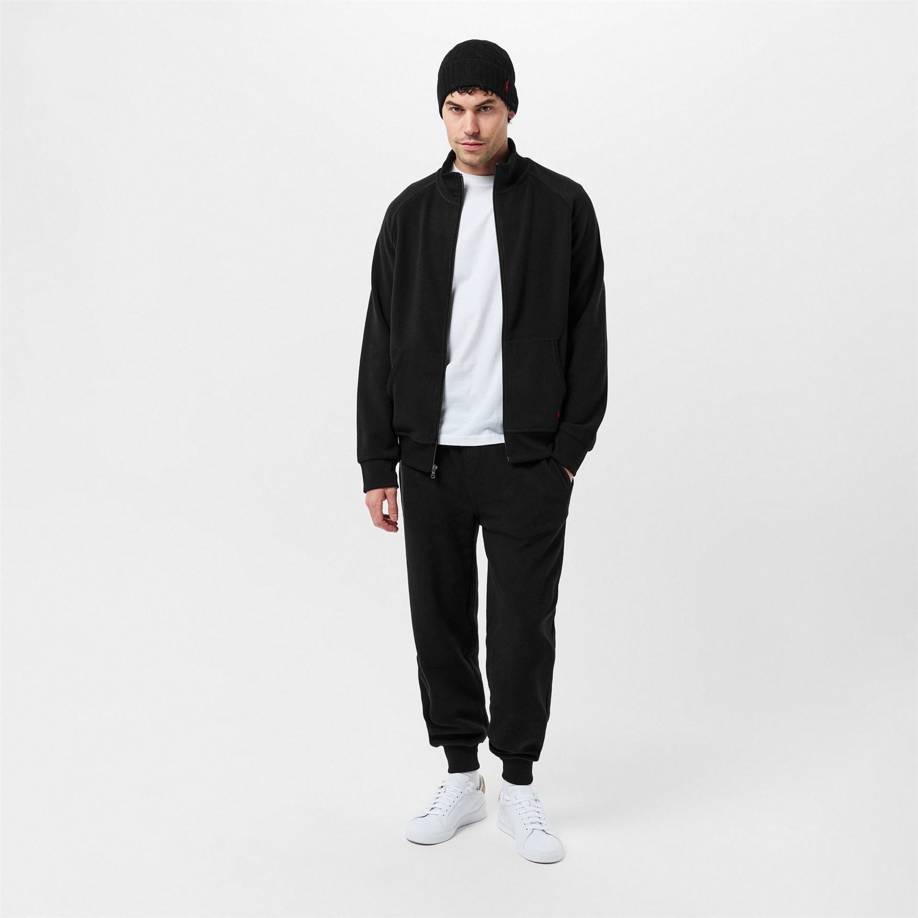 Polo Ralph Lauren Closed Hem Tapered Joggers
