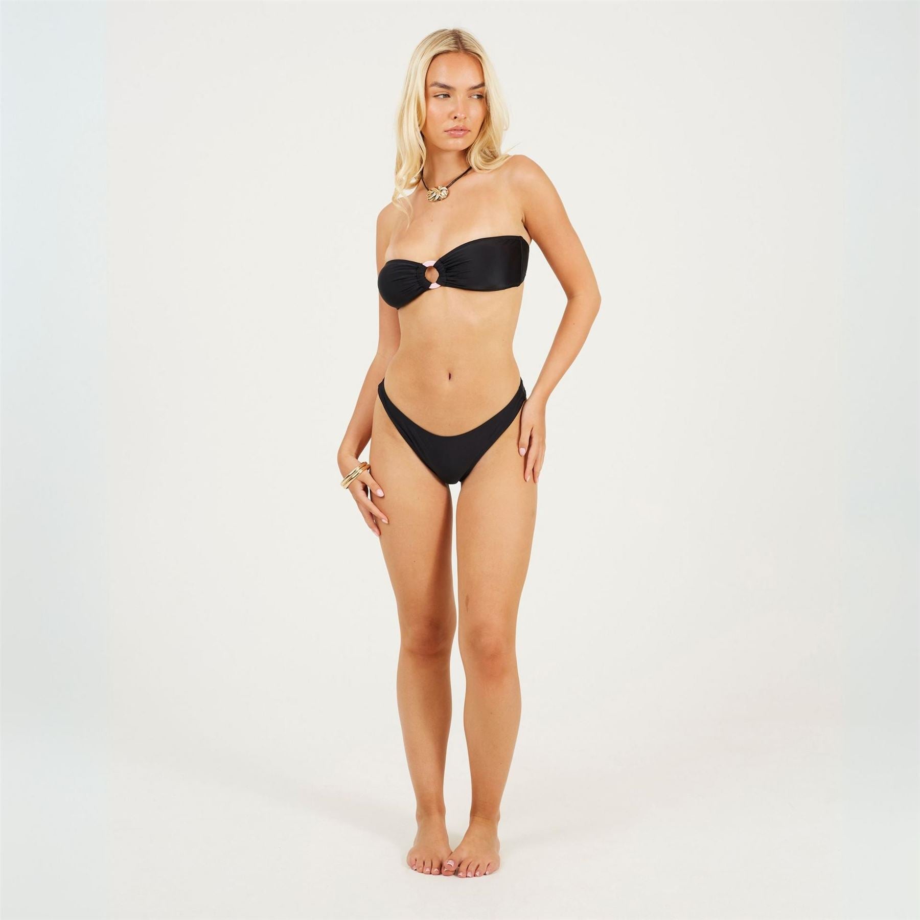 Brave Soul Rise Bikini Bottoms