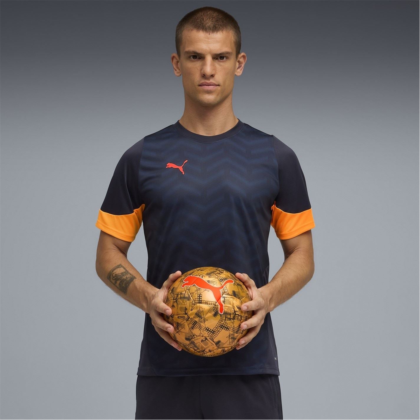 Puma Mens Cup T-Shirt