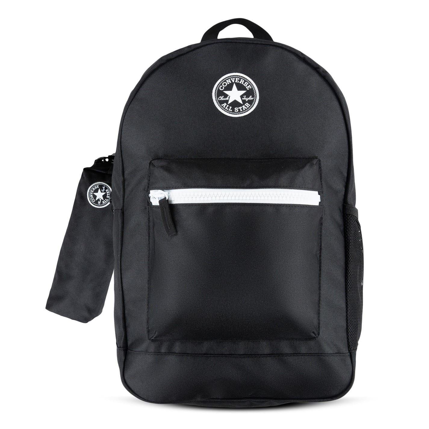 Converse Backpack With Pencil Case