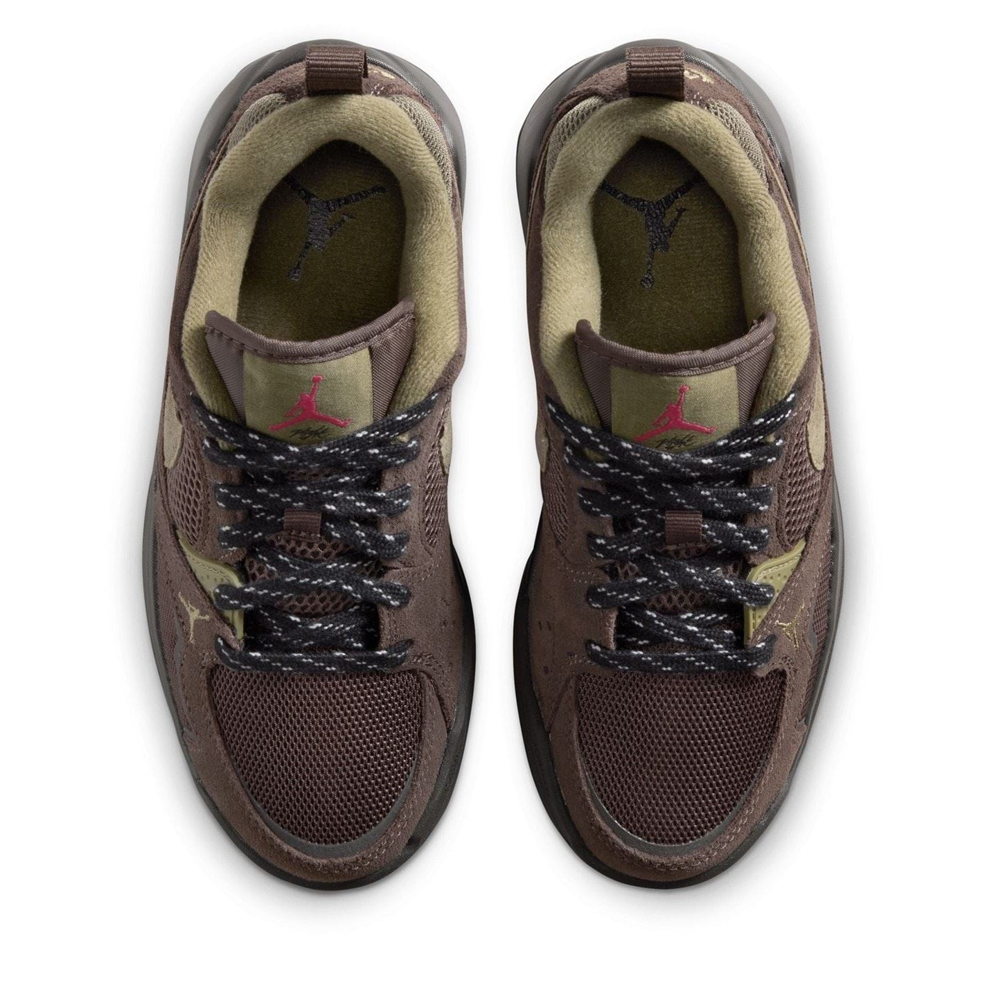 Air Jordan Cmft Era Jn54 Lace Up Low Top Sneakers