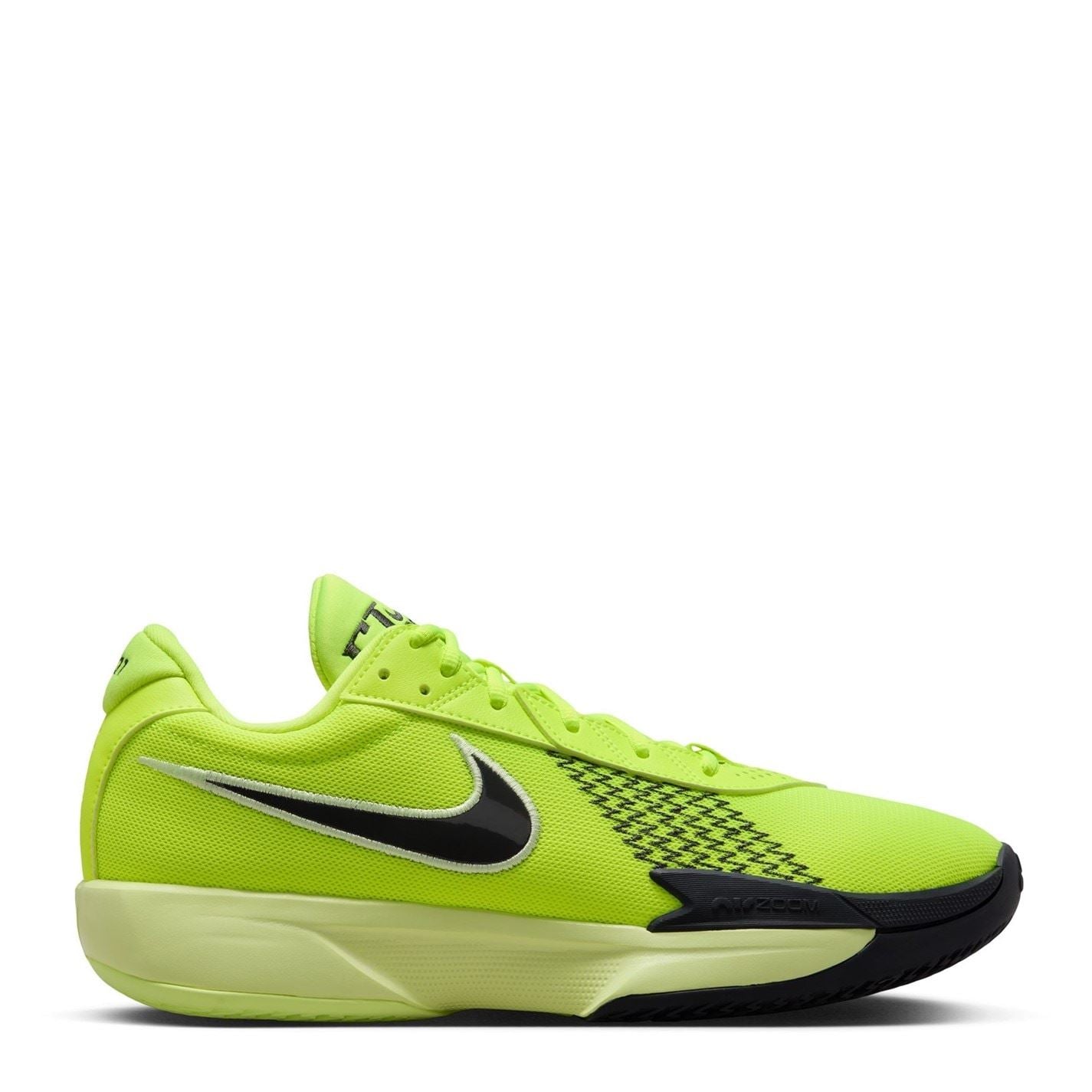 Nike Zoom G.t. Cut Academy Low Top Basketball Sneakers