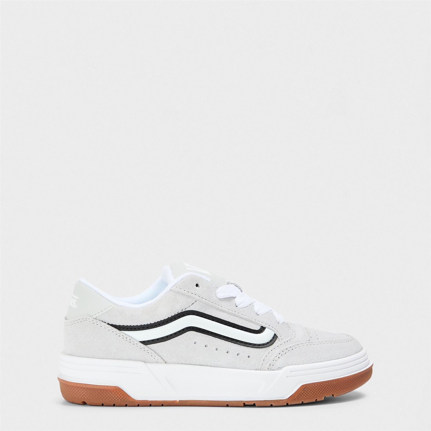 Vans Adults Hylane Retro Skate Lunar Rock Canvasas Trainers