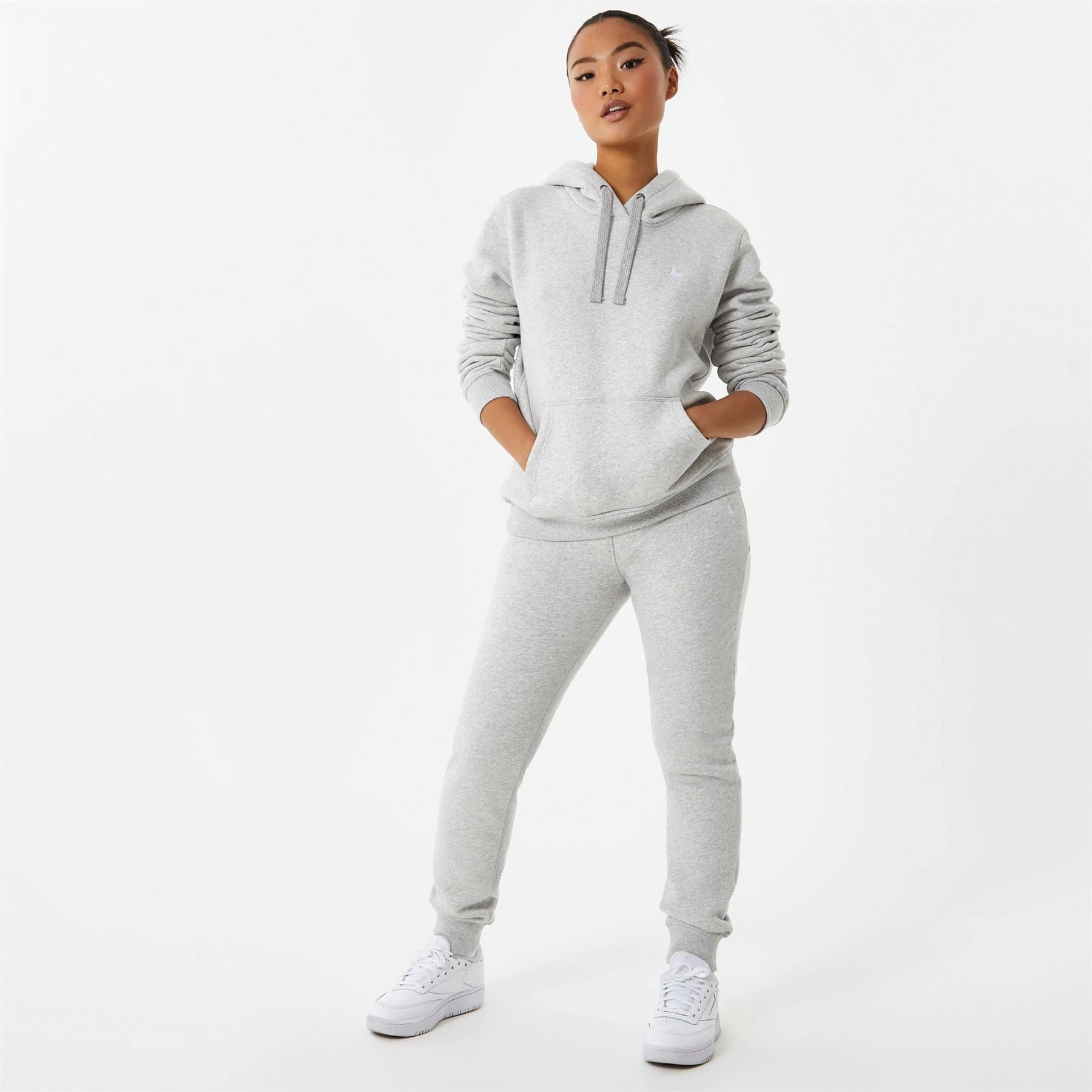 Jack Wills Astbury Pheasant Logo Hoodie