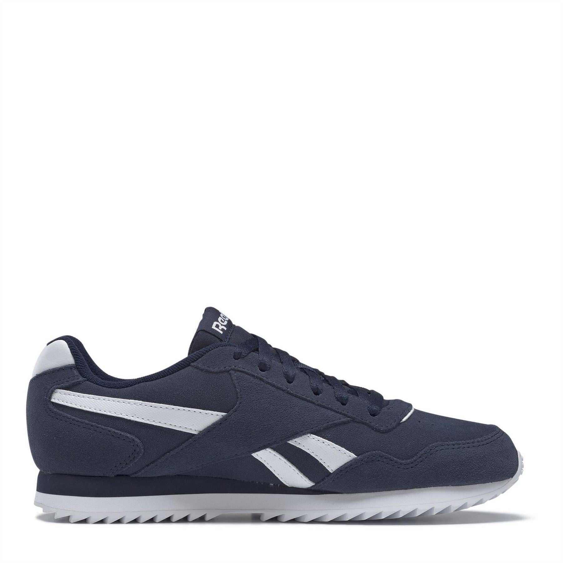Reebok Glide Ripple Suede Mens Trainers