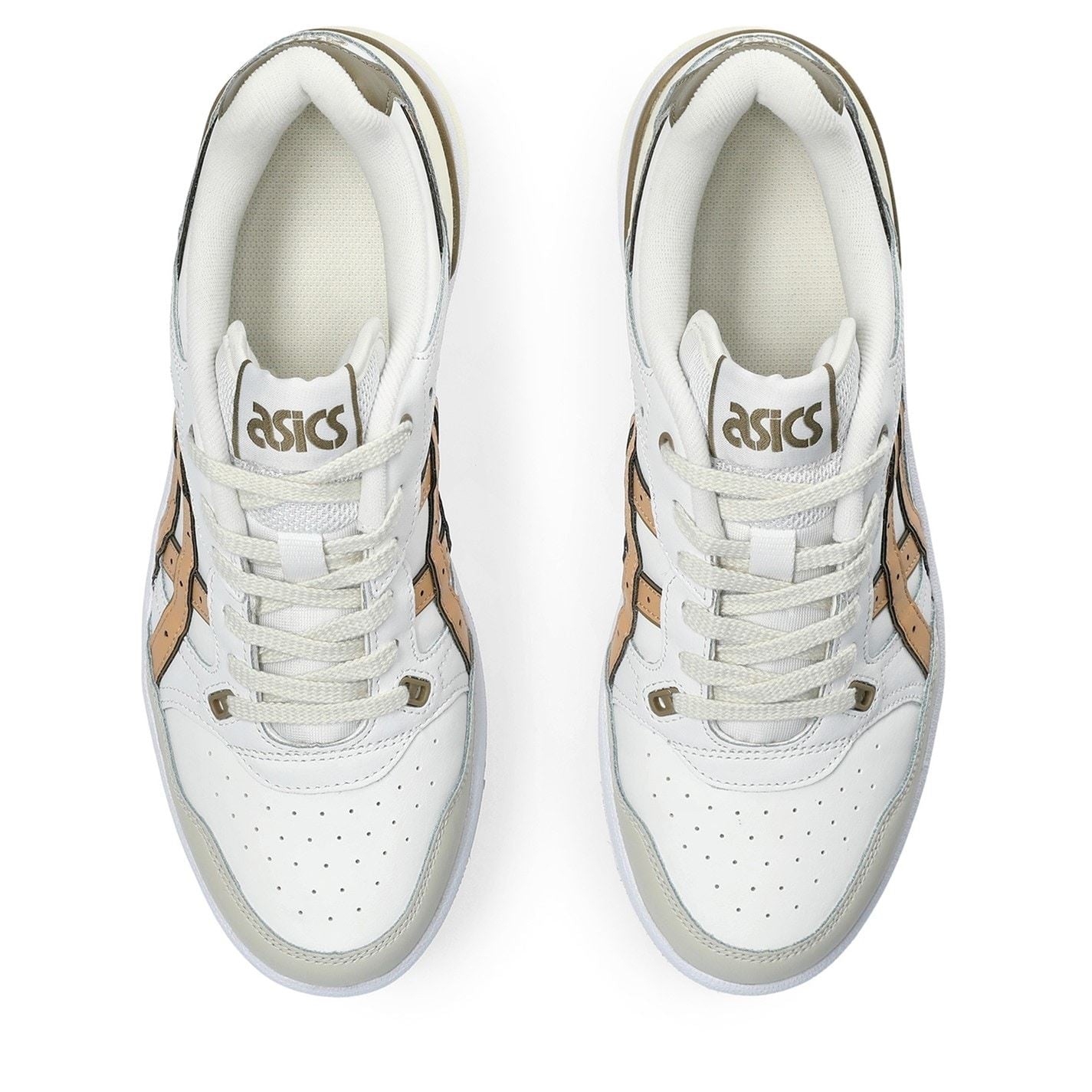 Asics Ex89 Basketball Lace-Up Sneakers