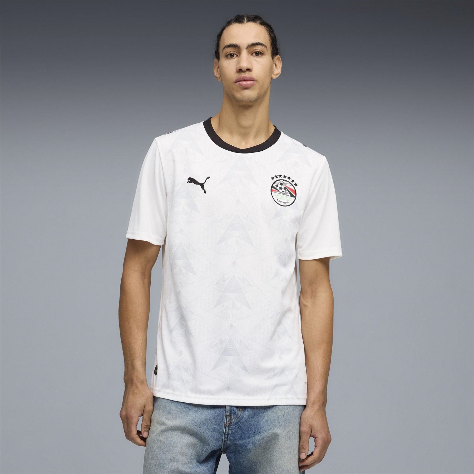 Puma Egypt Fifa World Cup 2026™ International Football Shirt
