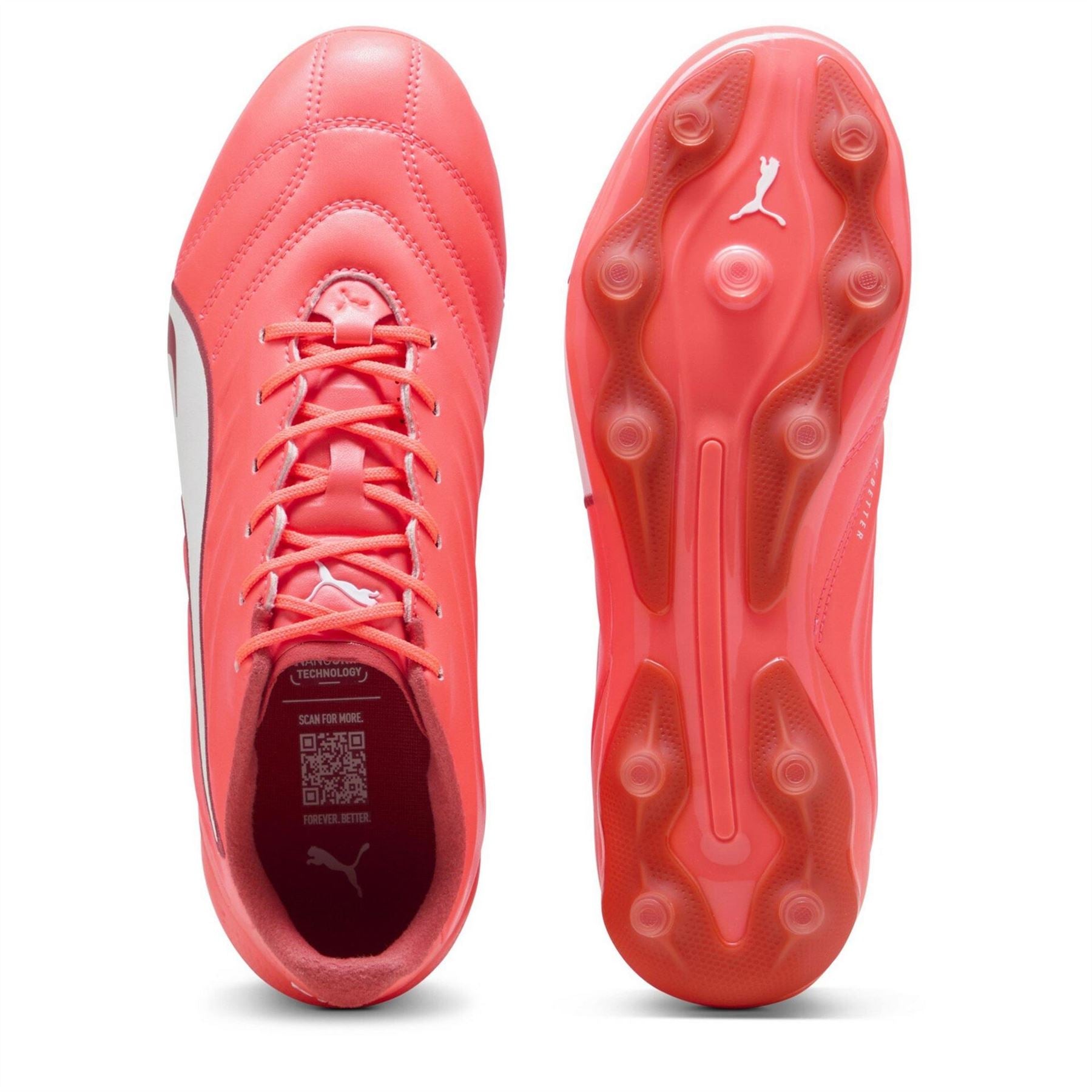 Puma Womens King Pro Firm Ground Football Boots