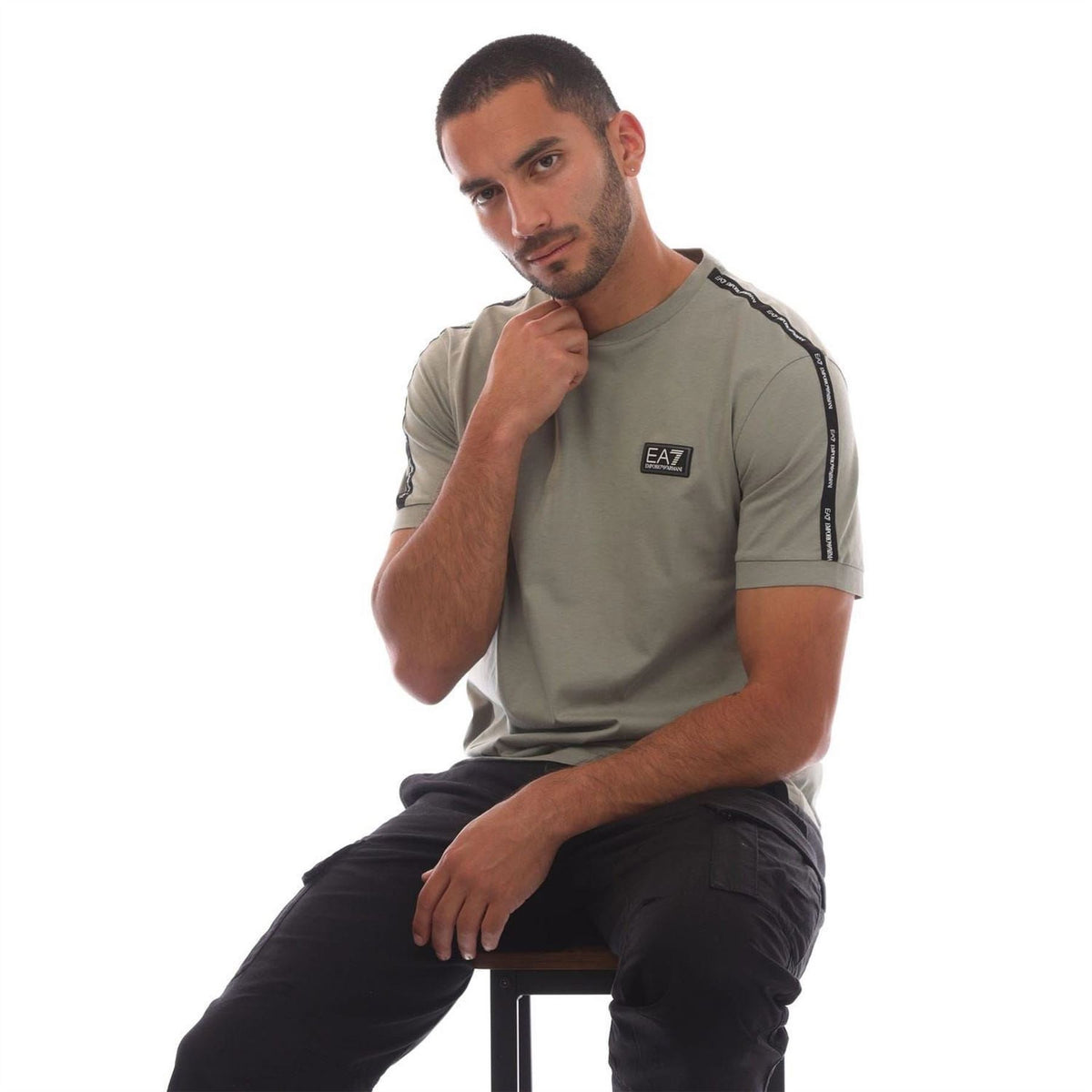 EA7 Tape T-Shirt