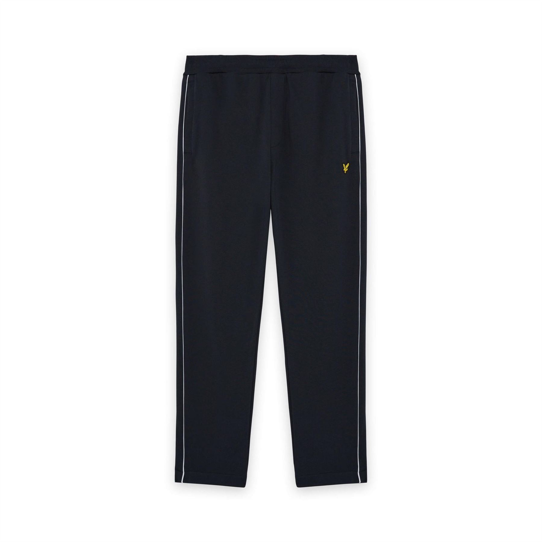 Lyle and Scott Open Hem Woven Tracksuit Joggers