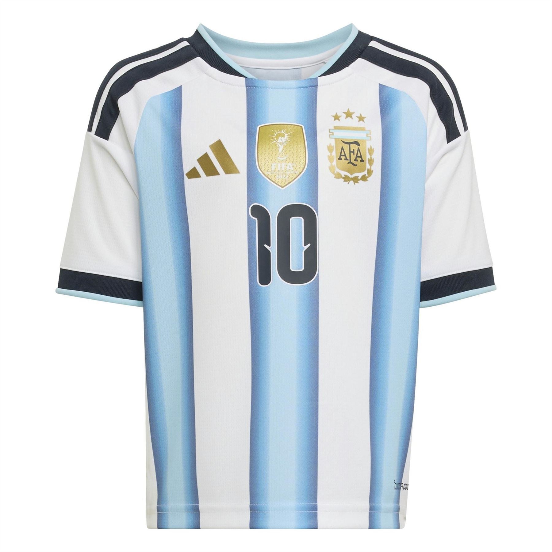 adidas Argentina Home Minikit World Cup Messi 2026 Infants