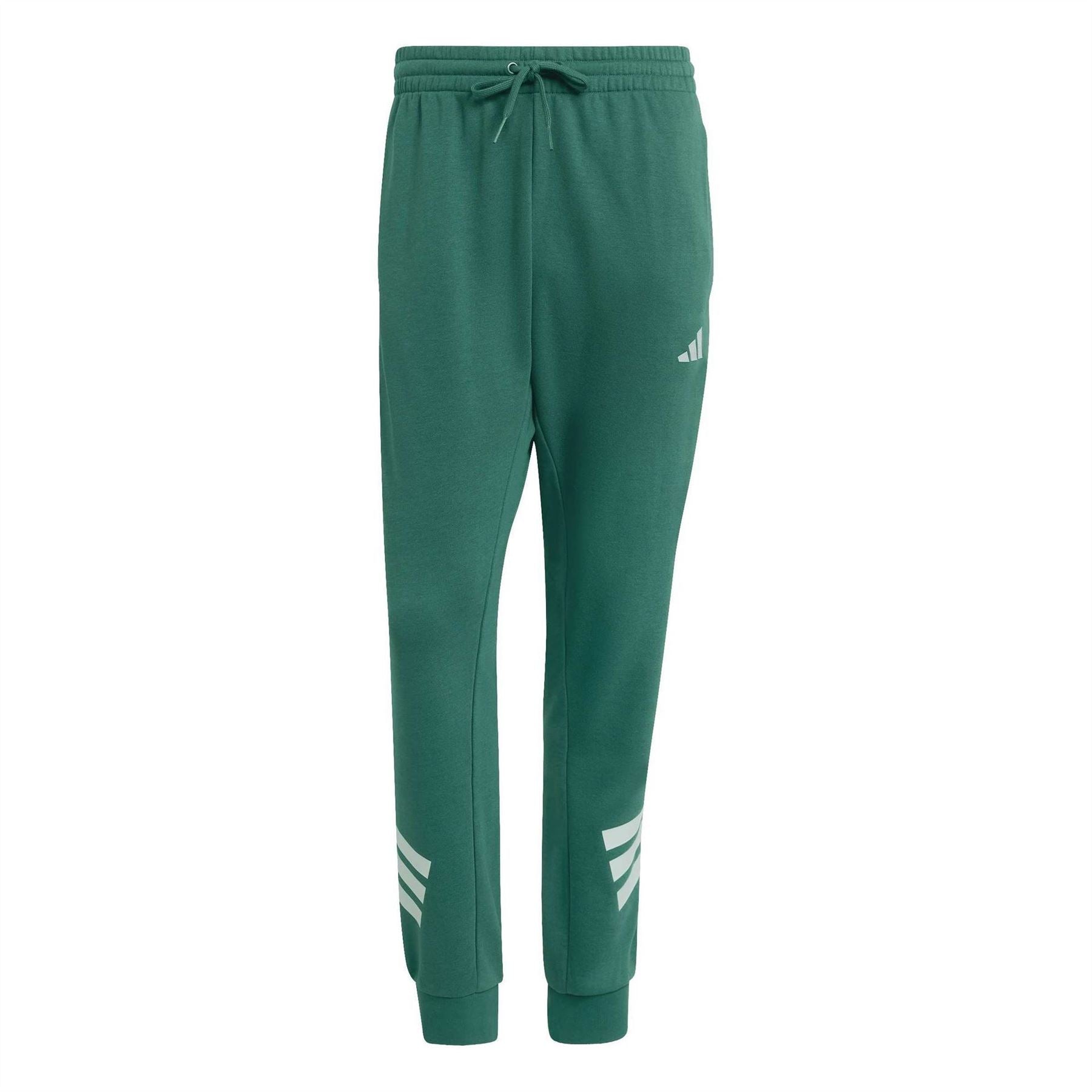 adidas Three Stripes Slim Tapered Running Pants