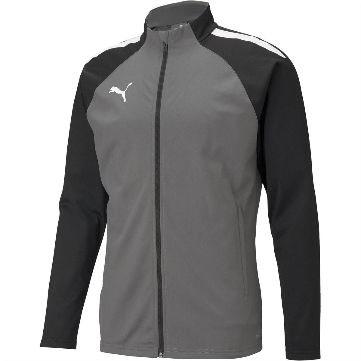 Puma Mens Teamliga Training Jacket Tracksuit Top